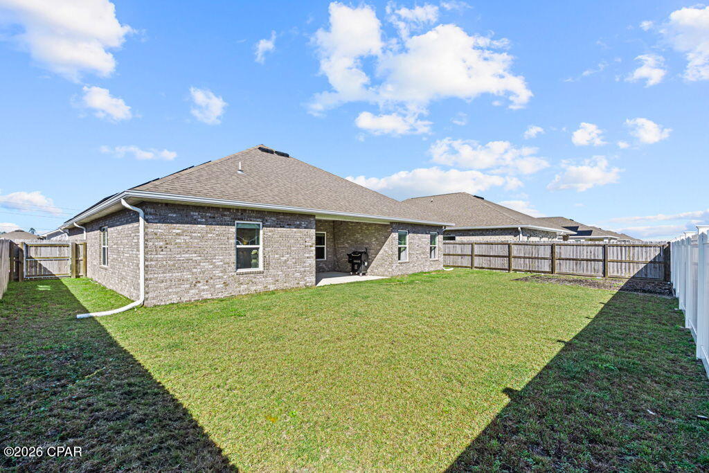 4718 Rosemary Street Panama City FL 32404