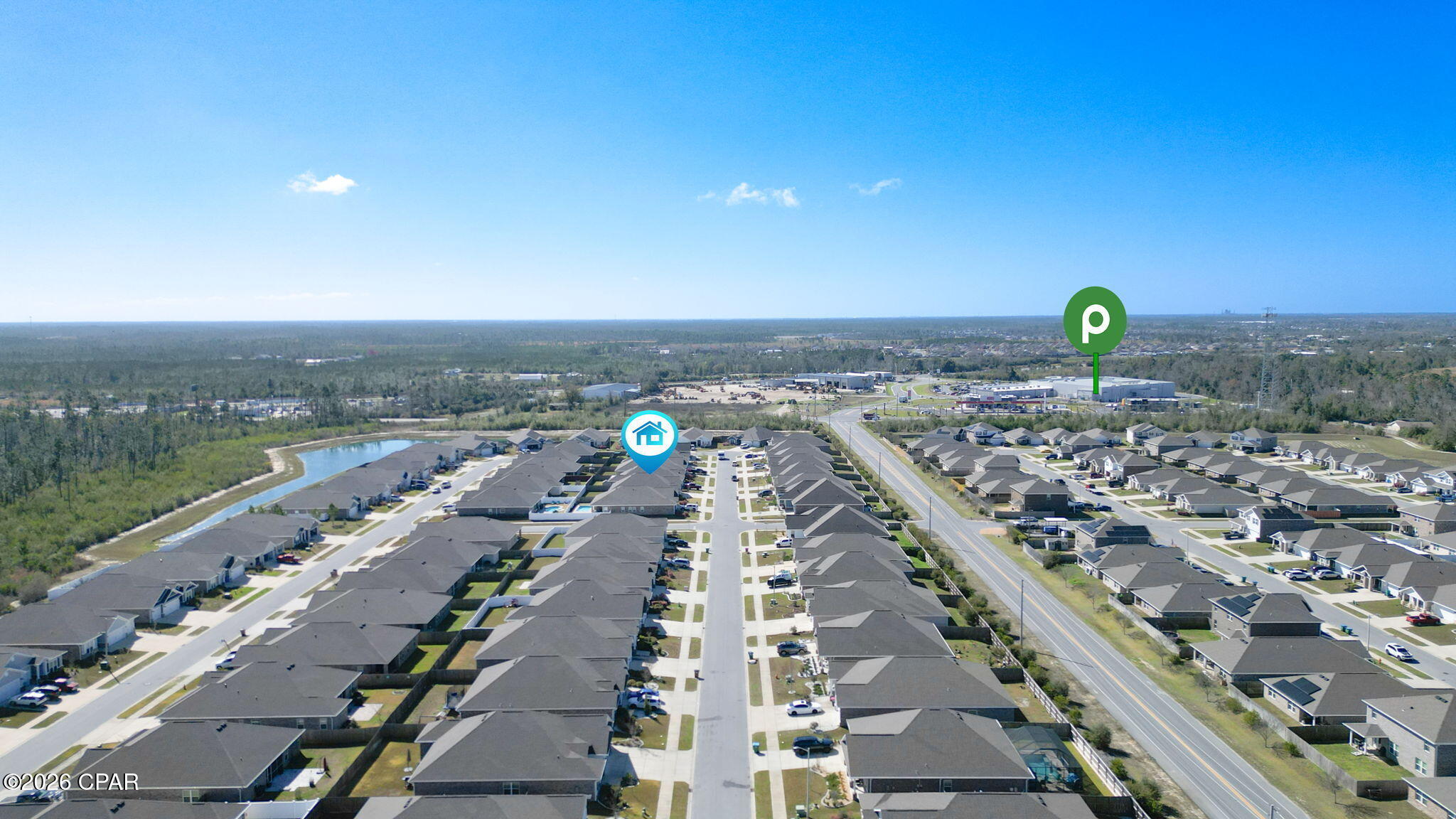 4718 Rosemary Street Panama City FL 32404