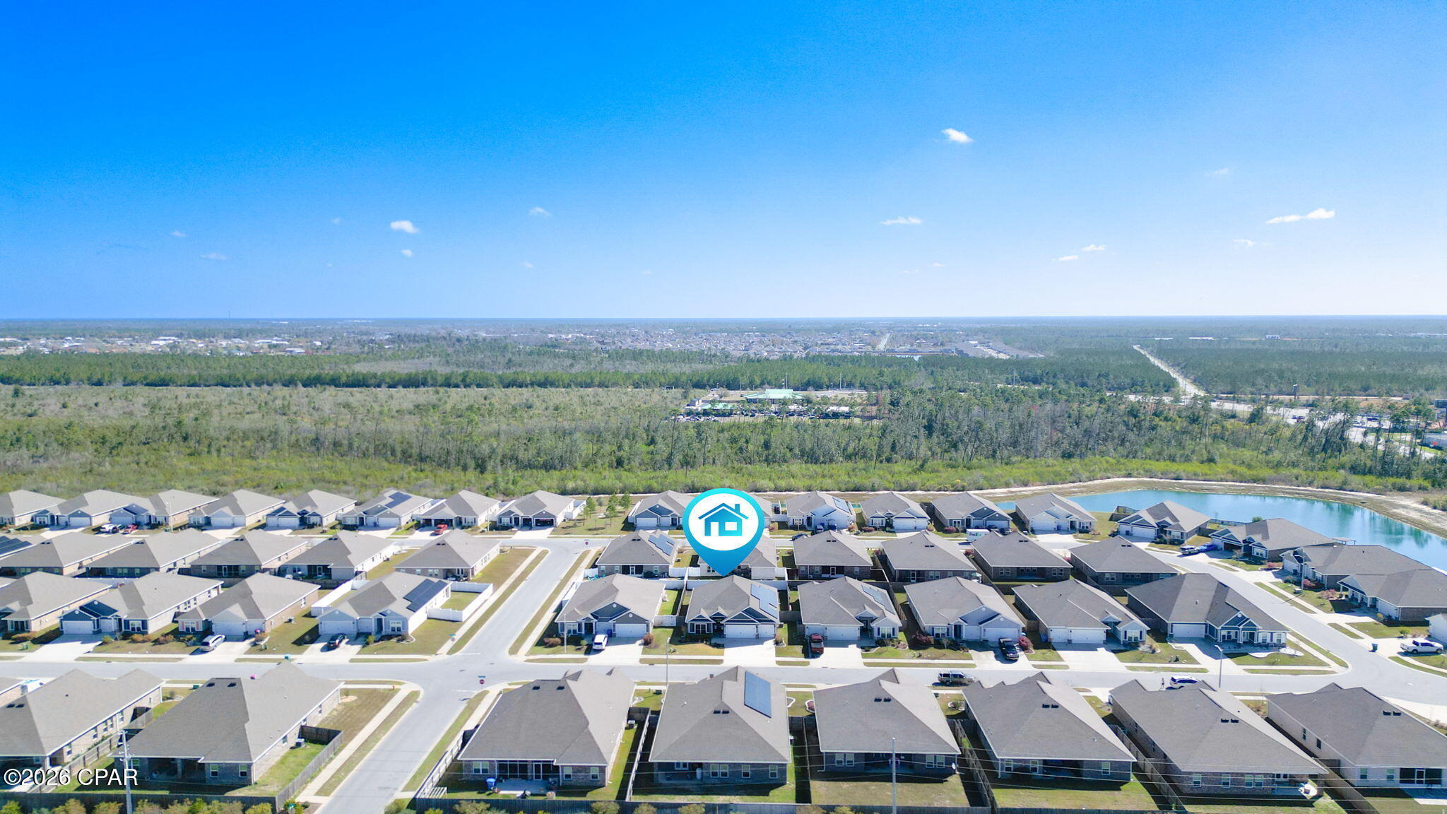 4718 Rosemary Street Panama City FL 32404