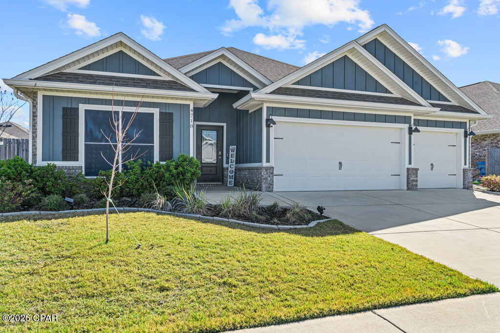 4718 Rosemary Street Panama City FL 32404