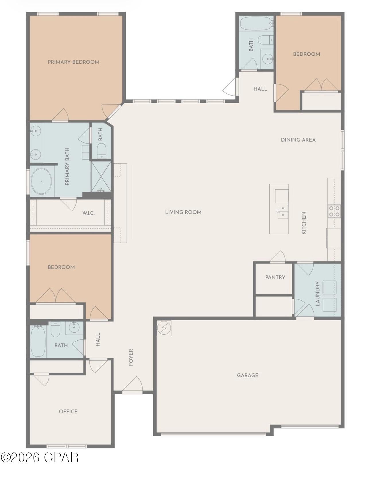 4718 Rosemary Street Panama City FL 32404