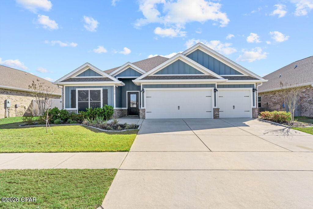 4718 Rosemary Street Panama City FL 32404