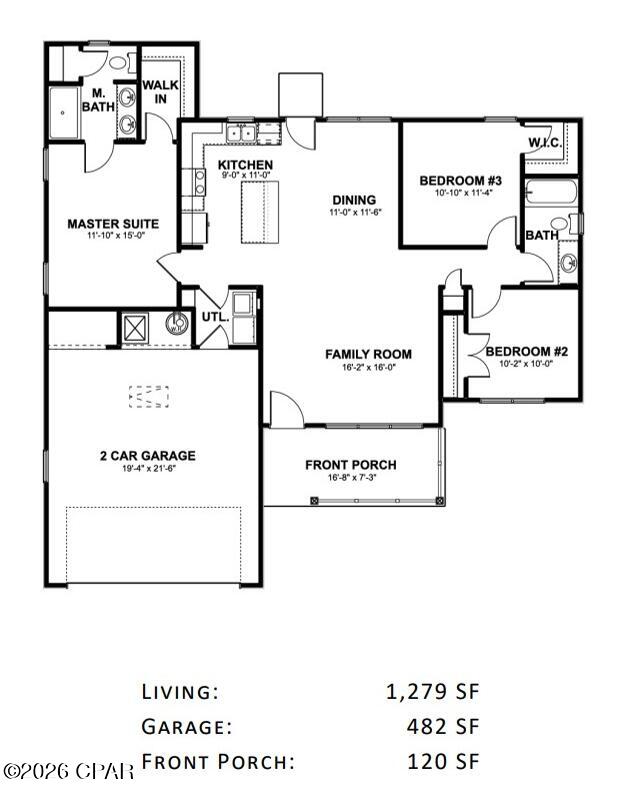2272 Rockford Drive Chipley FL 32428