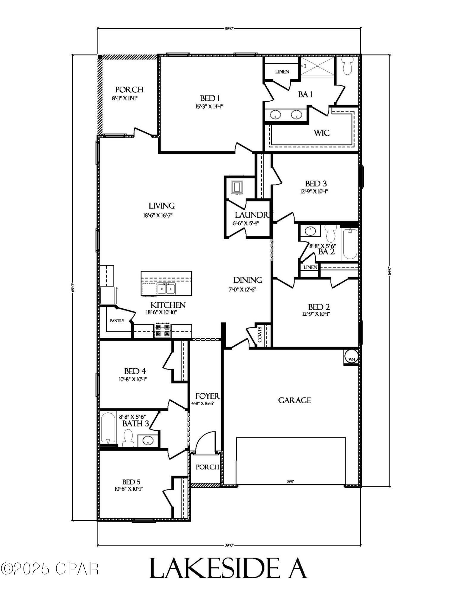3984 Horizon Avenue Chipley FL 32428