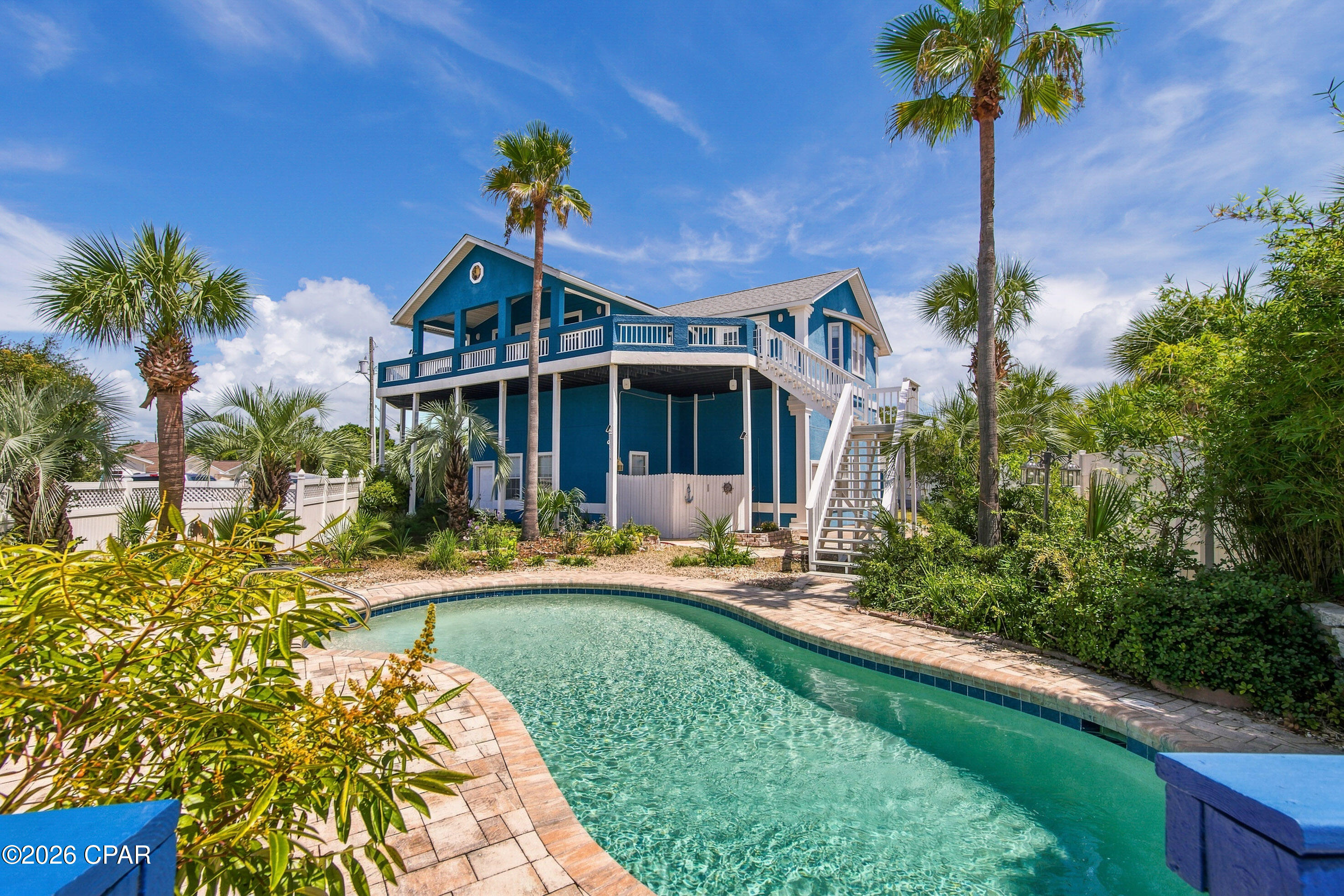 Panama City Beach FL, 116 Crane Street