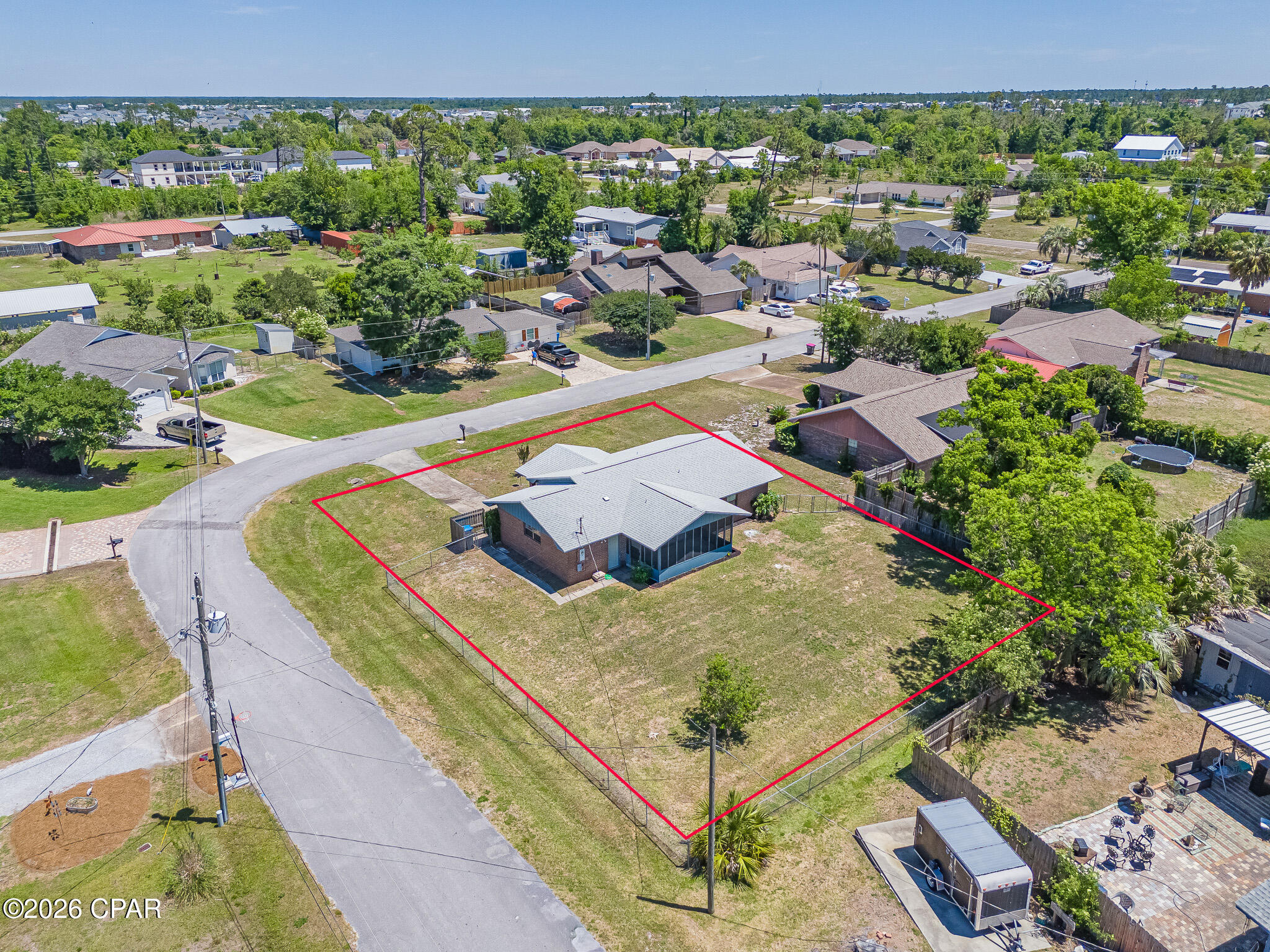 1848 Airport Circle Panama City FL 32405