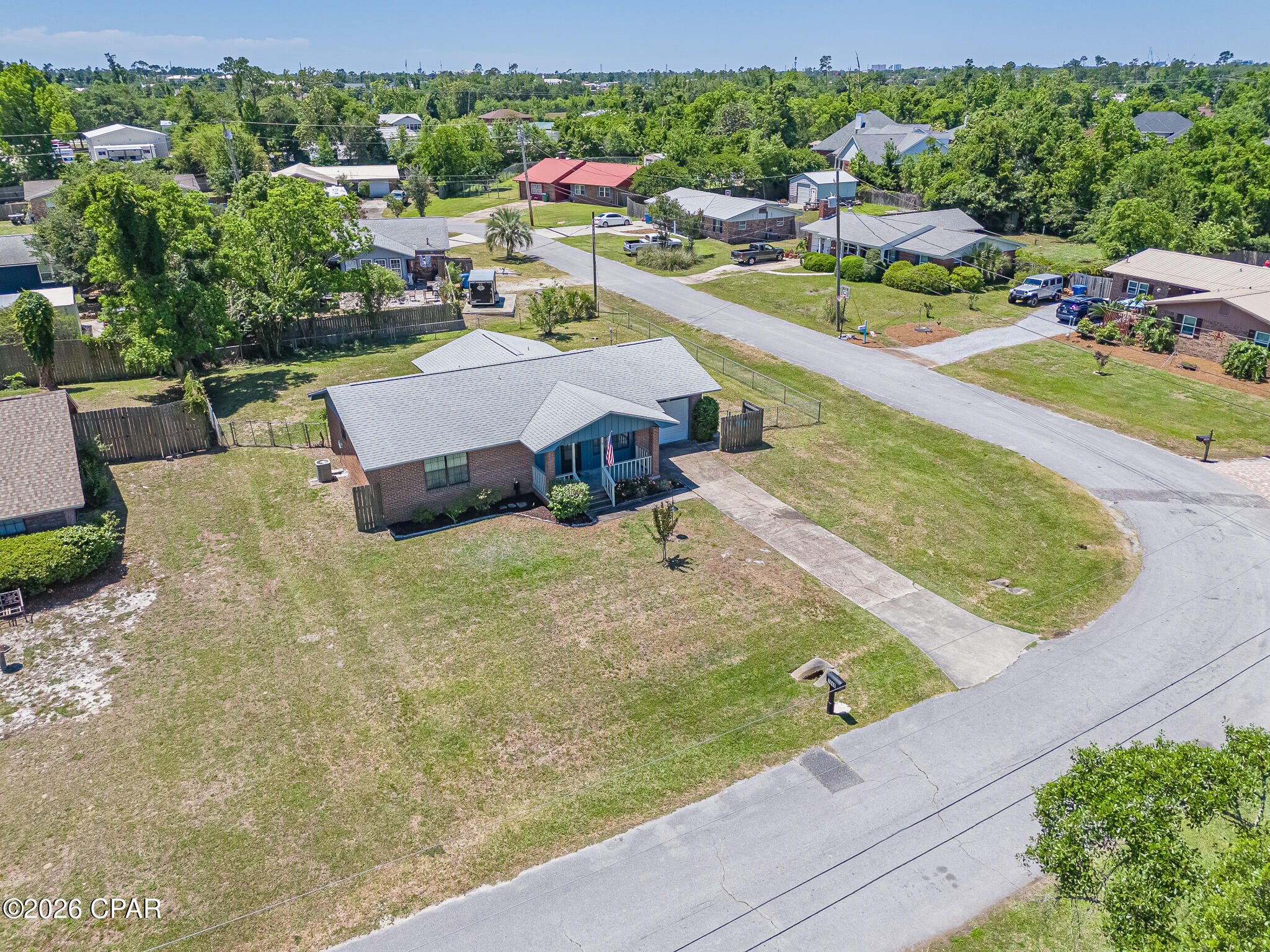 1848 Airport Circle Panama City FL 32405