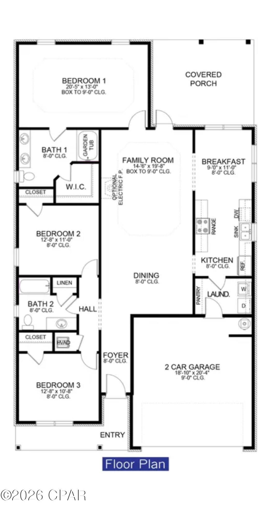 5240 Salvation Street Panama City FL 32404