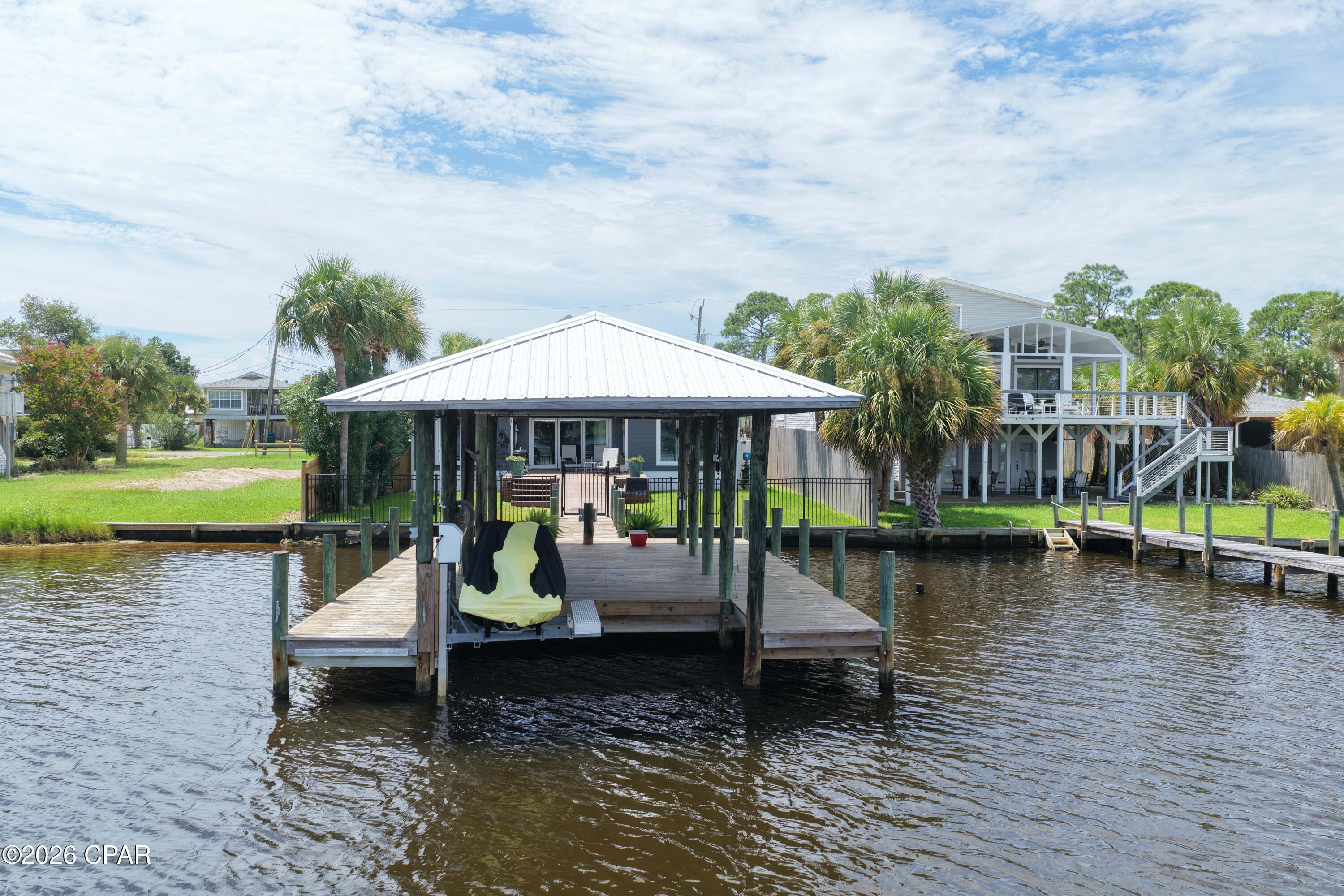 7308 S Lagoon Drive Panama City FL 32408