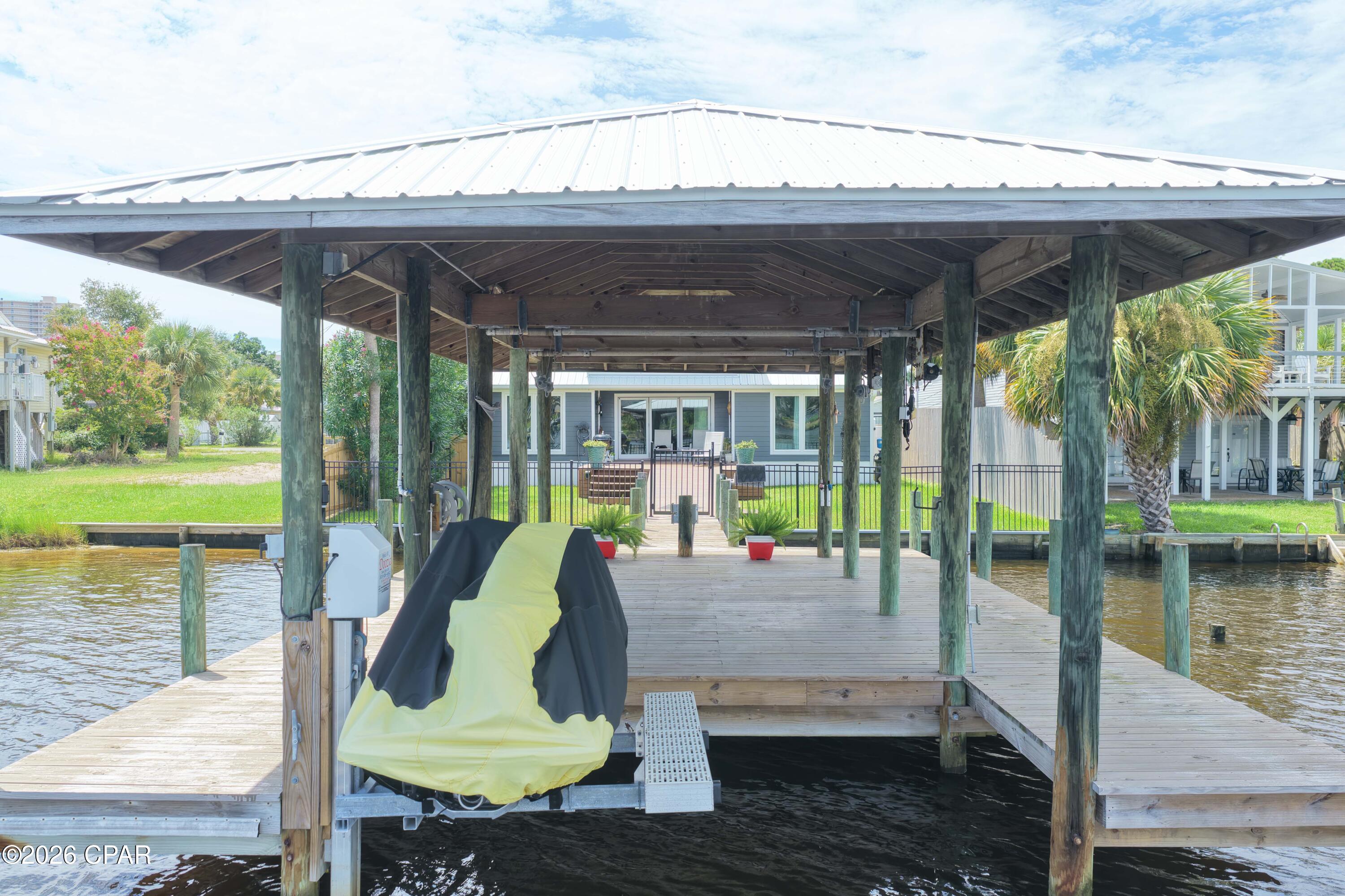 7308 S Lagoon Drive Panama City FL 32408