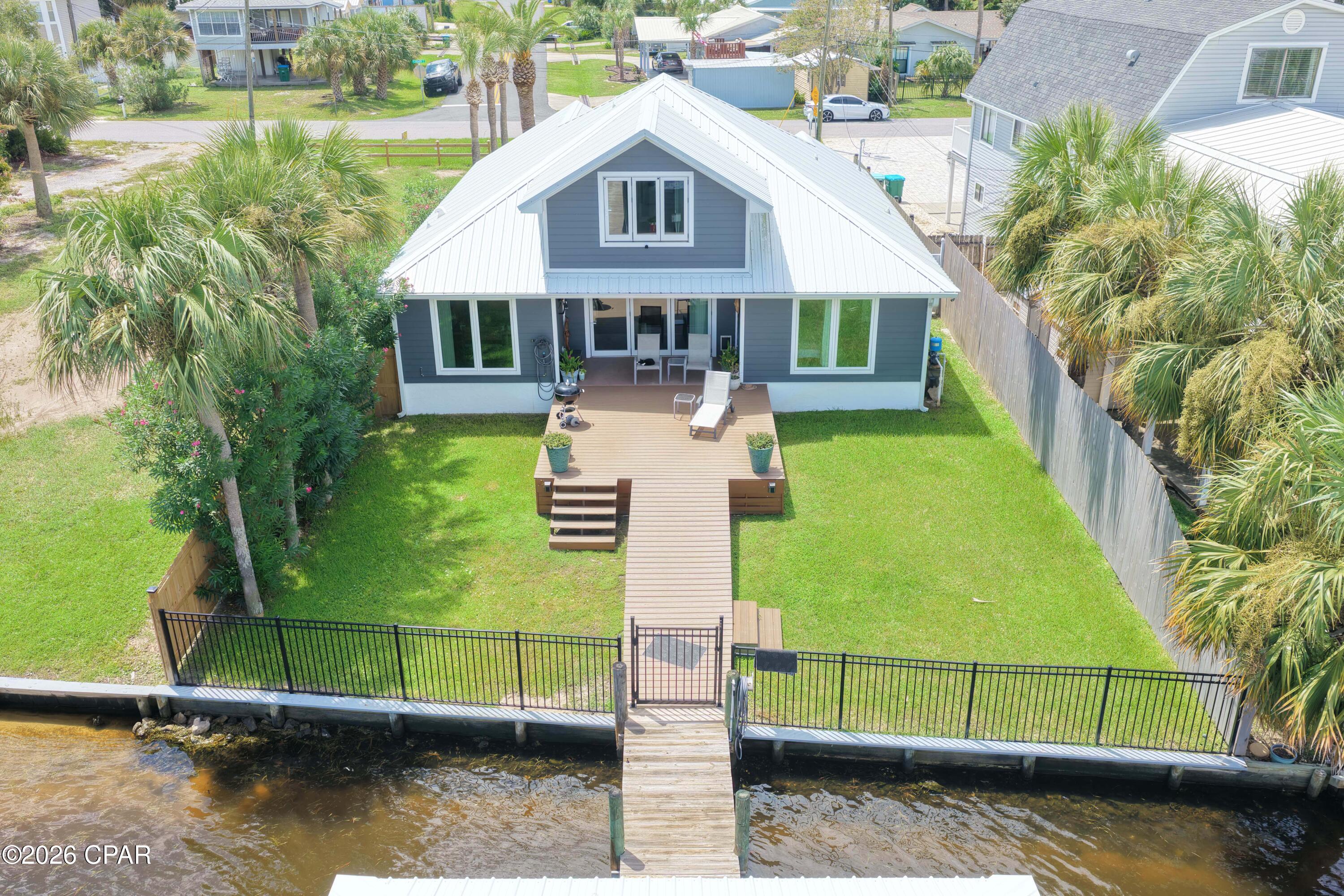 7308 S Lagoon Drive Panama City FL 32408
