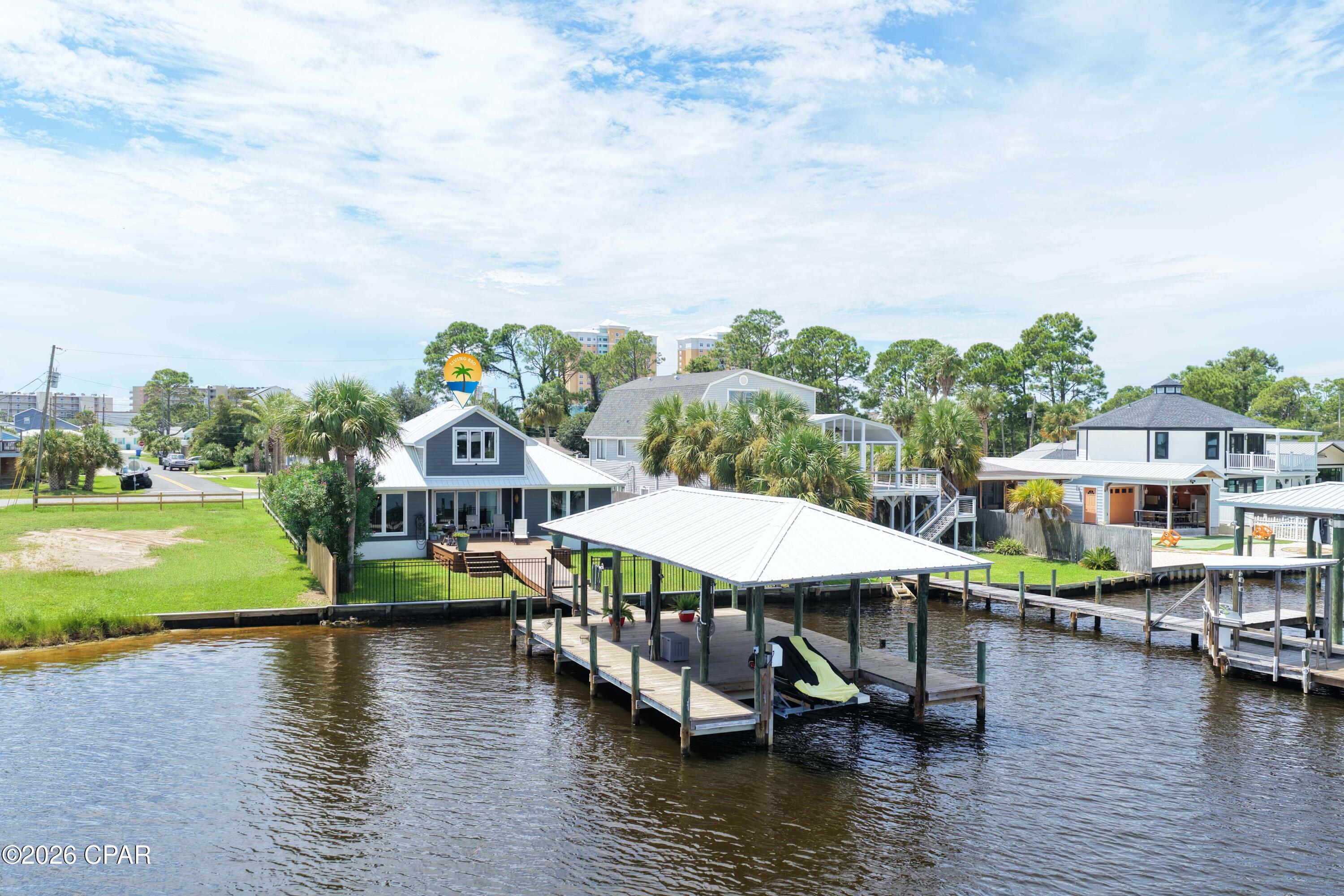7308 S Lagoon Drive Panama City FL 32408