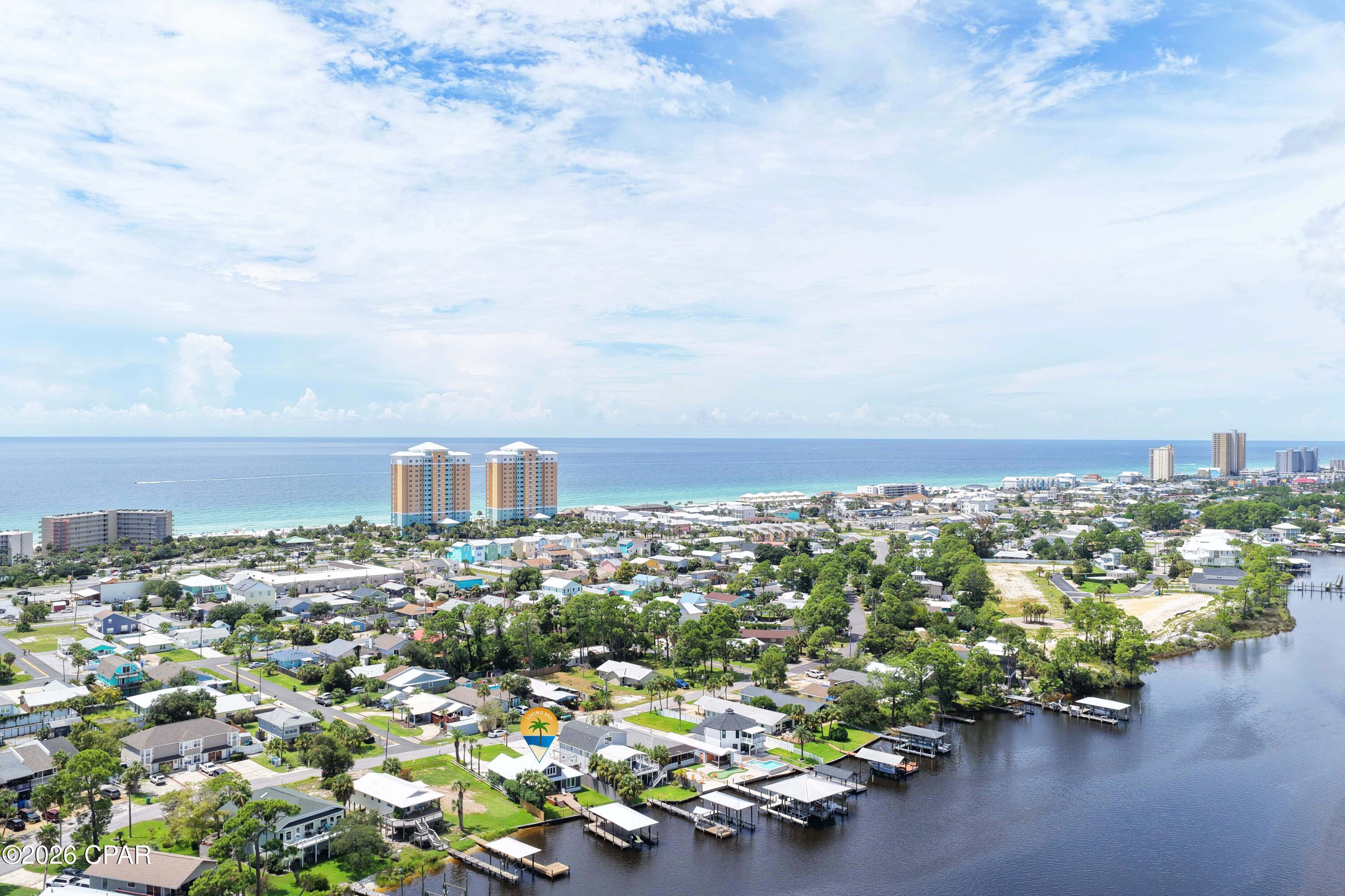 7308 S Lagoon Drive Panama City FL 32408