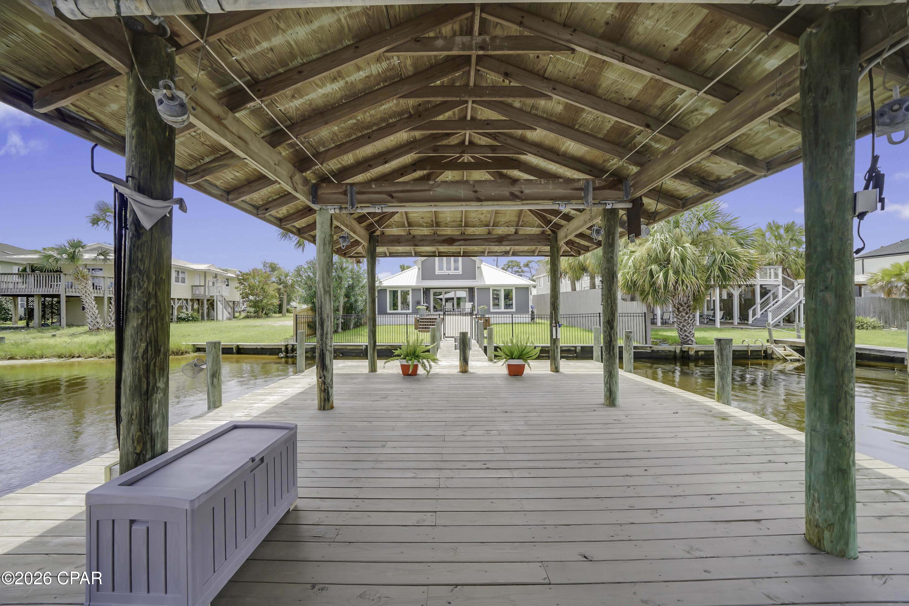 7308 S Lagoon Drive Panama City FL 32408