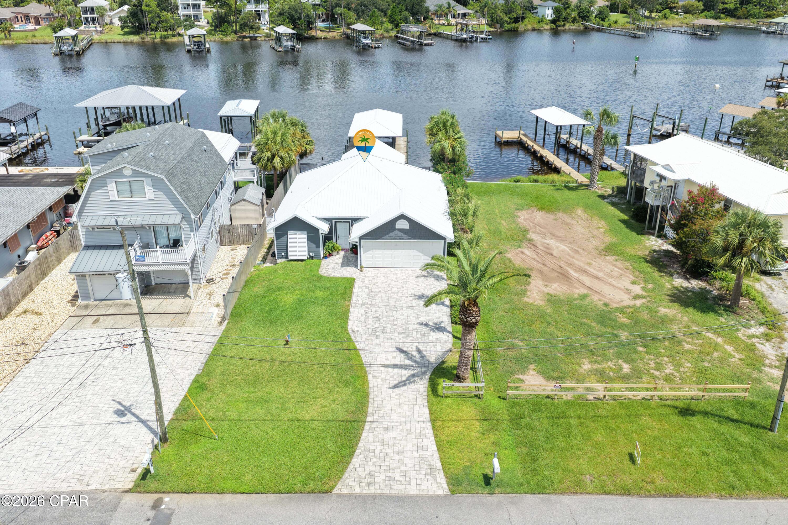 7308 S Lagoon Drive Panama City FL 32408