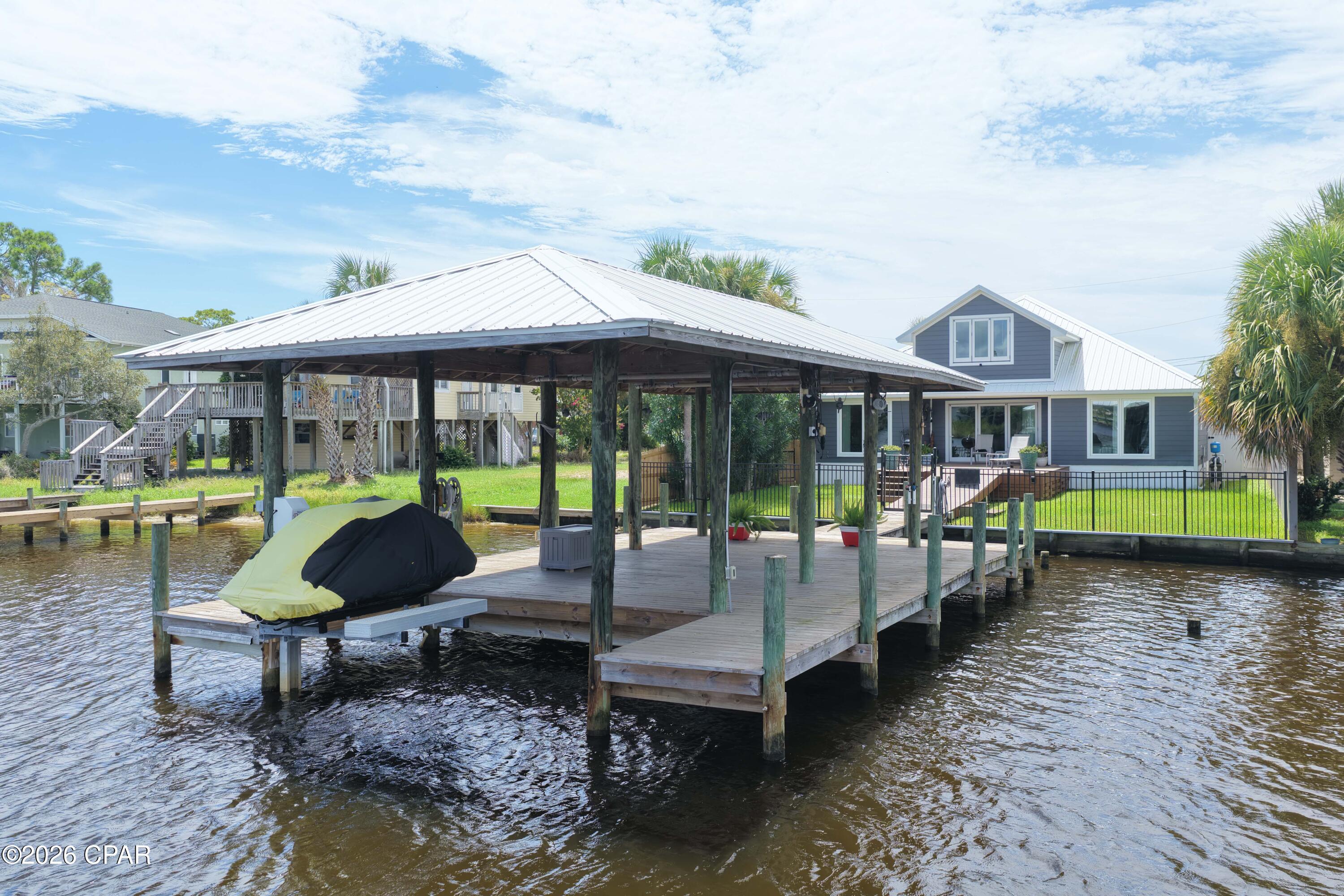 7308 S Lagoon Drive Panama City FL 32408