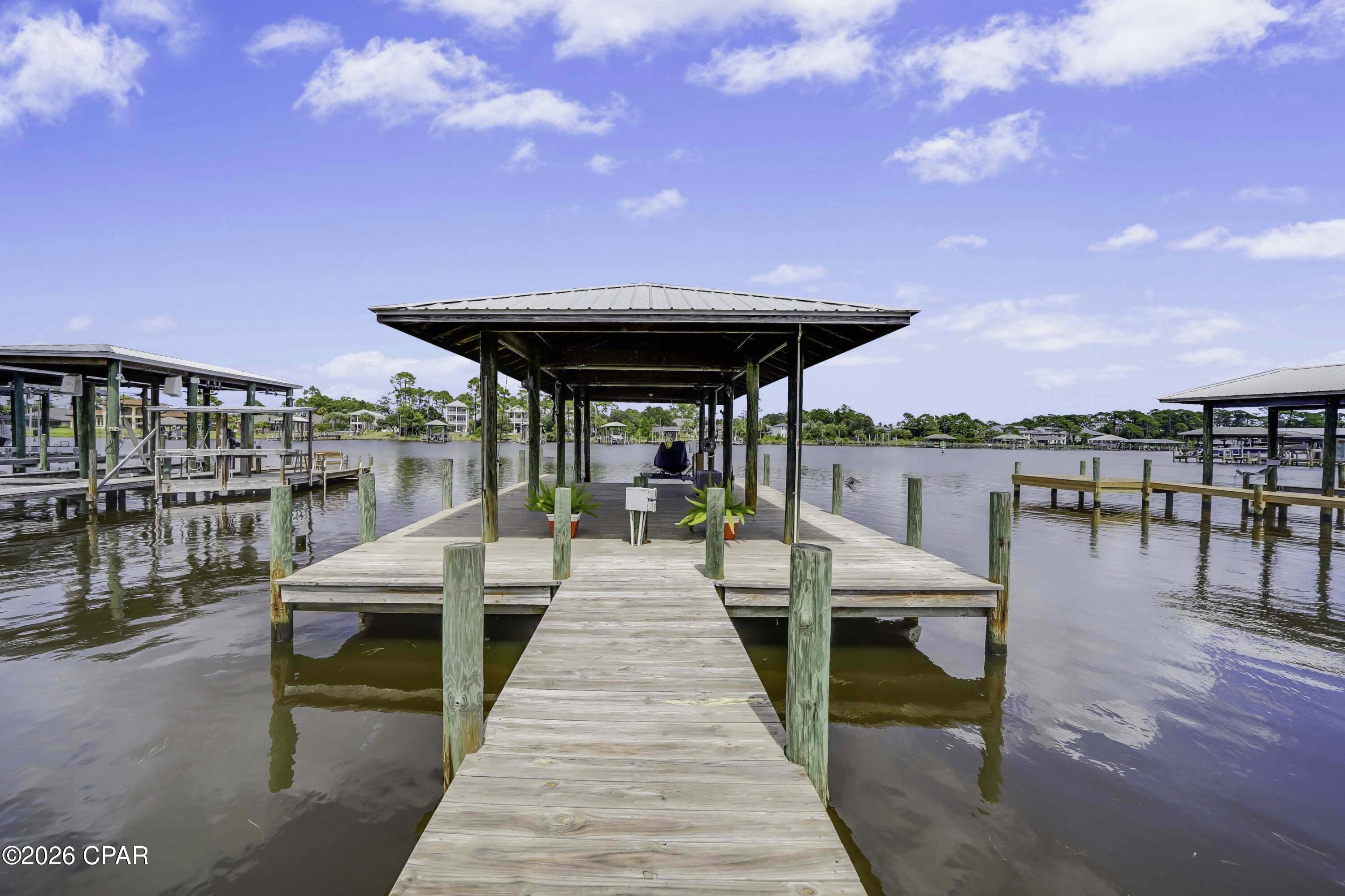 7308 S Lagoon Drive Panama City FL 32408