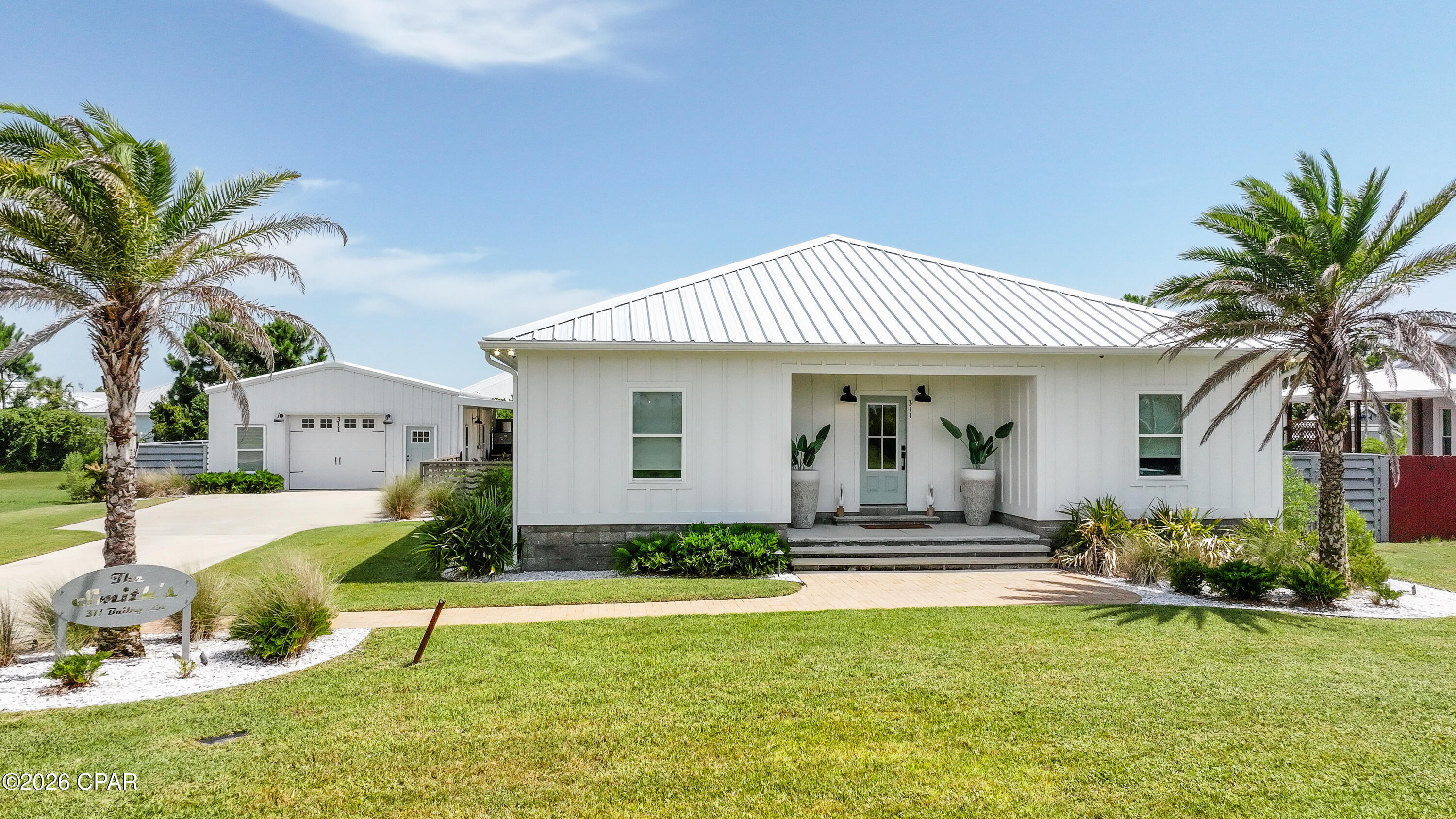 311 Bailey Lane Mexico Beach FL 32456