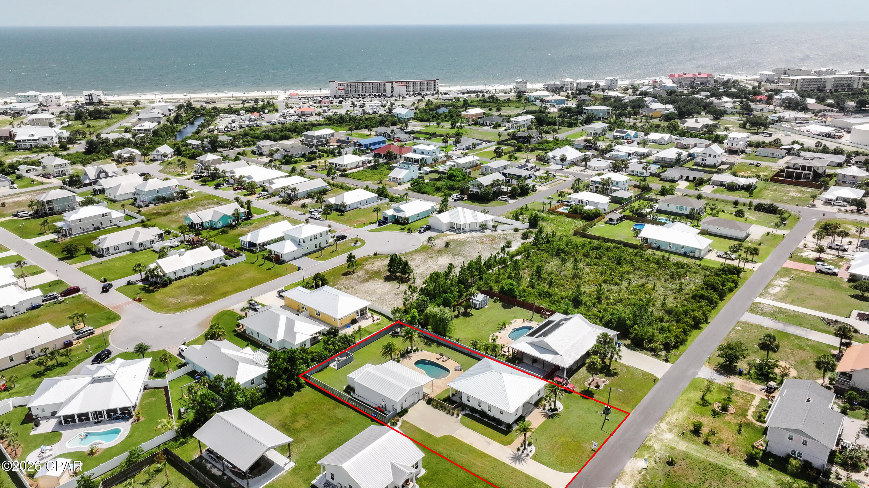 311 Bailey Lane Mexico Beach FL 32456
