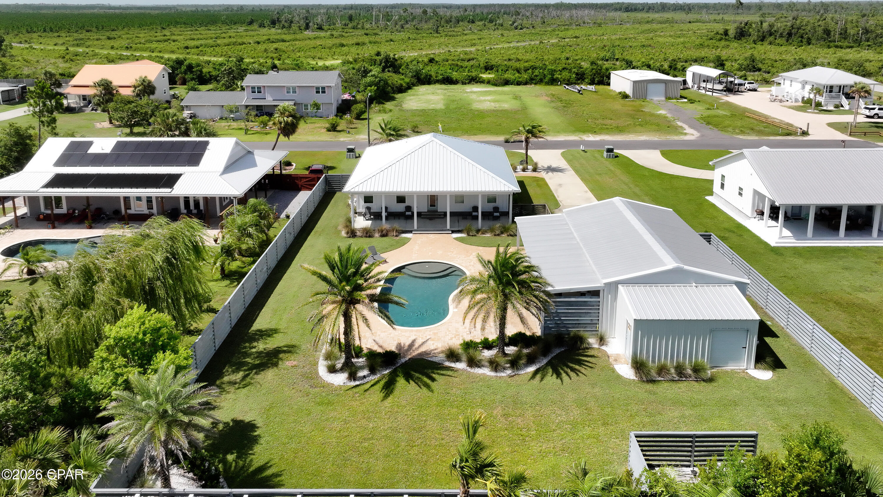 311 Bailey Lane Mexico Beach FL 32456