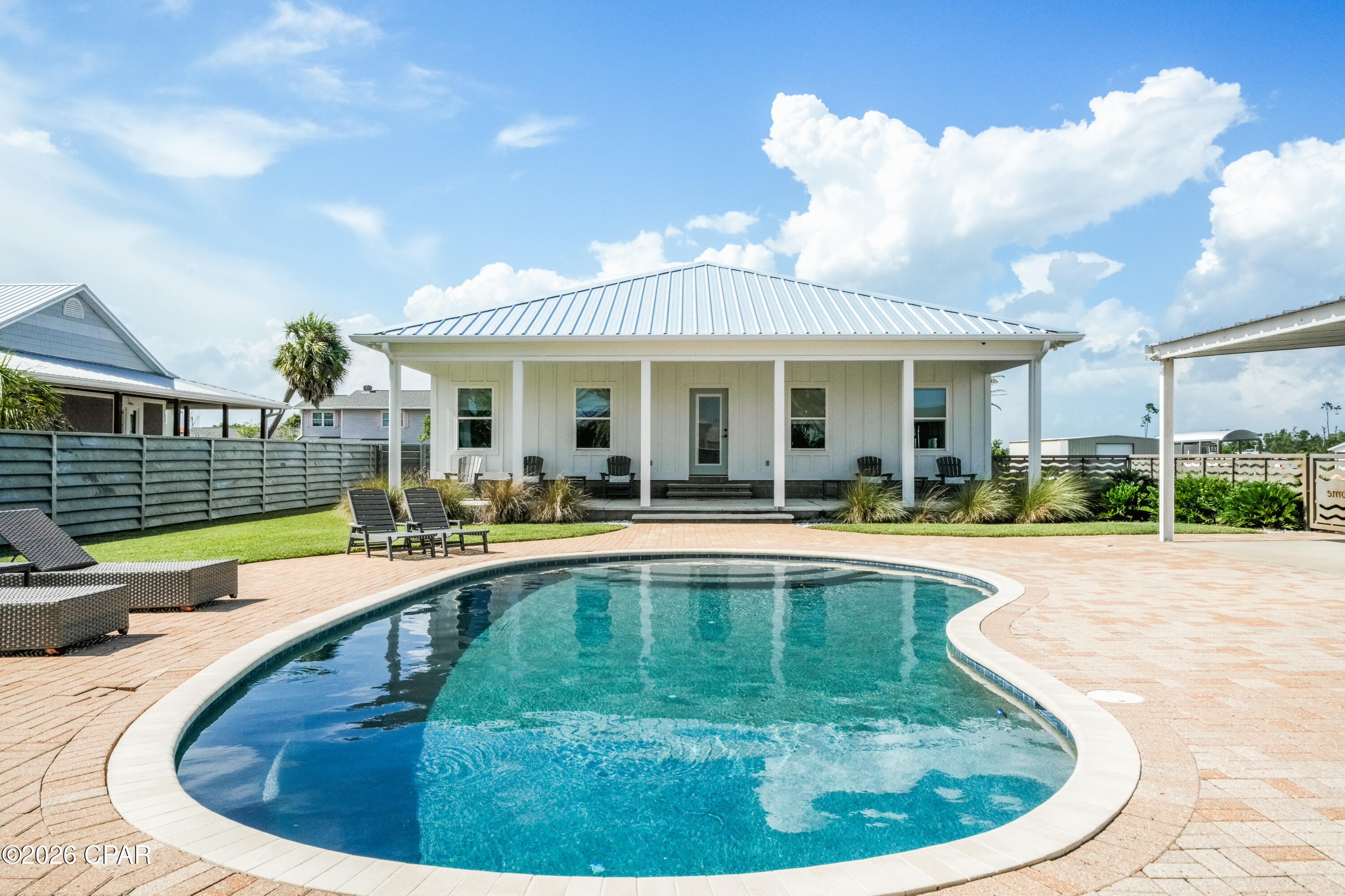 311 Bailey Lane Mexico Beach FL 32456
