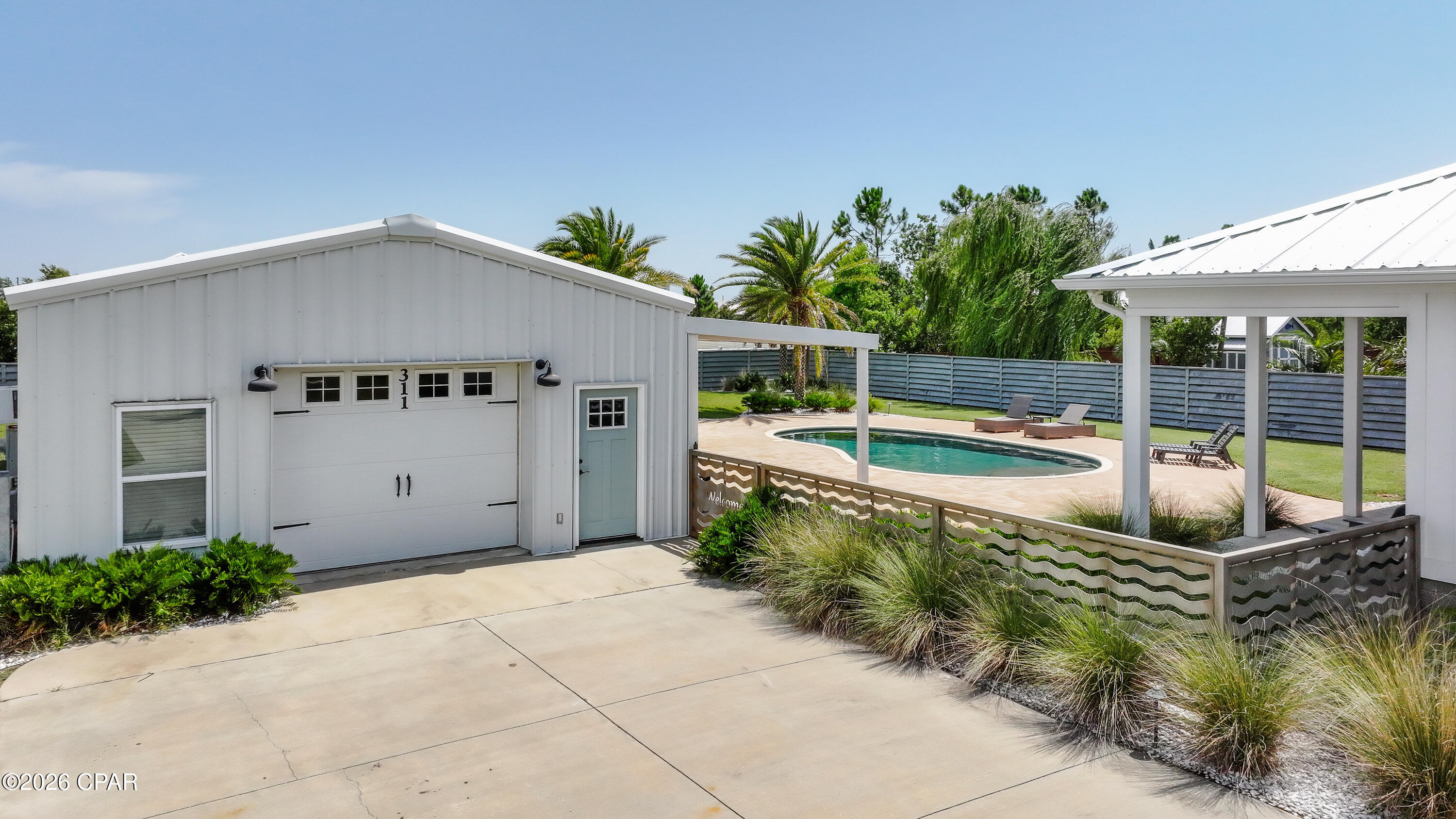 311 Bailey Lane Mexico Beach FL 32456