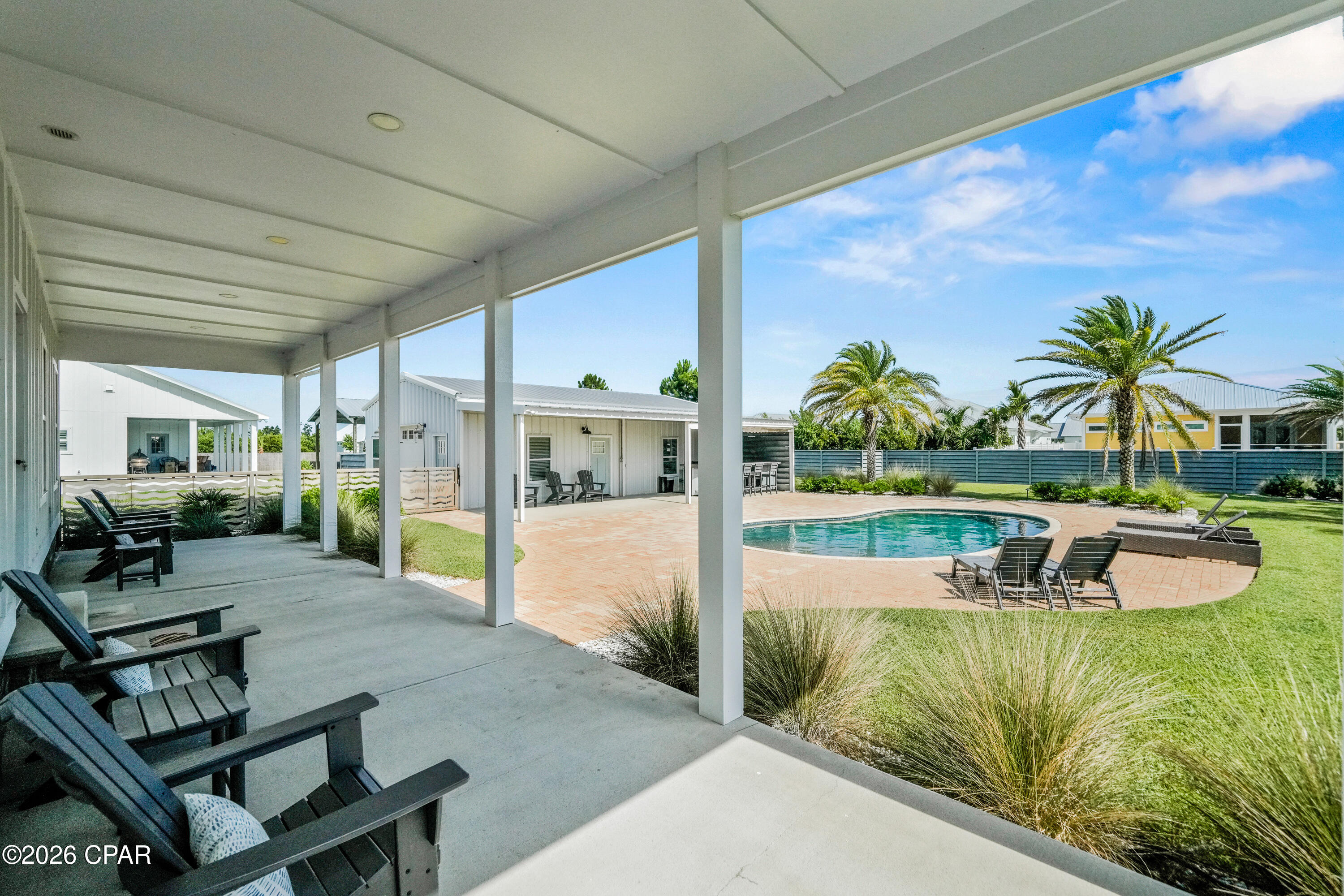 311 Bailey Lane Mexico Beach FL 32456
