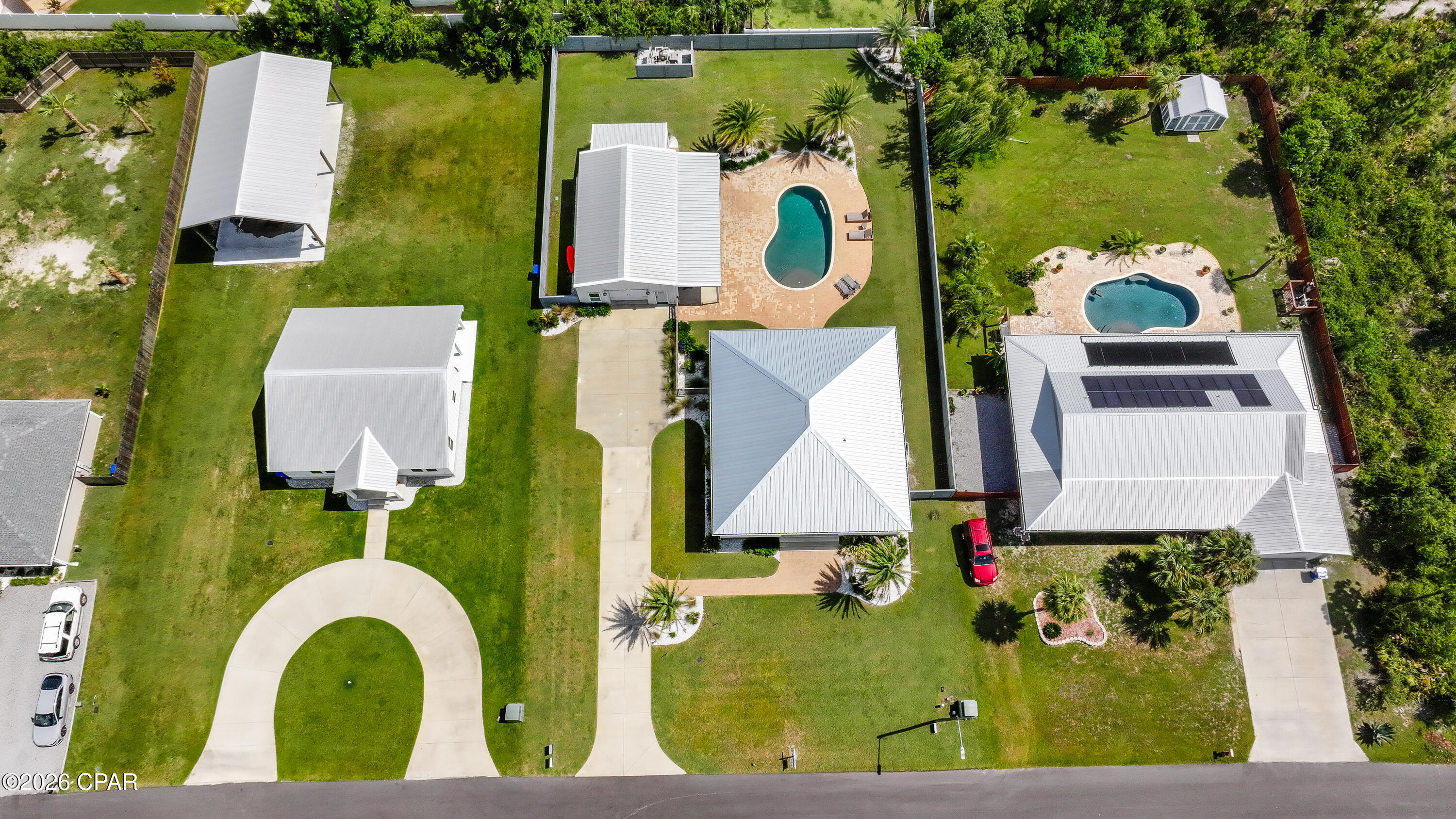 311 Bailey Lane Mexico Beach FL 32456
