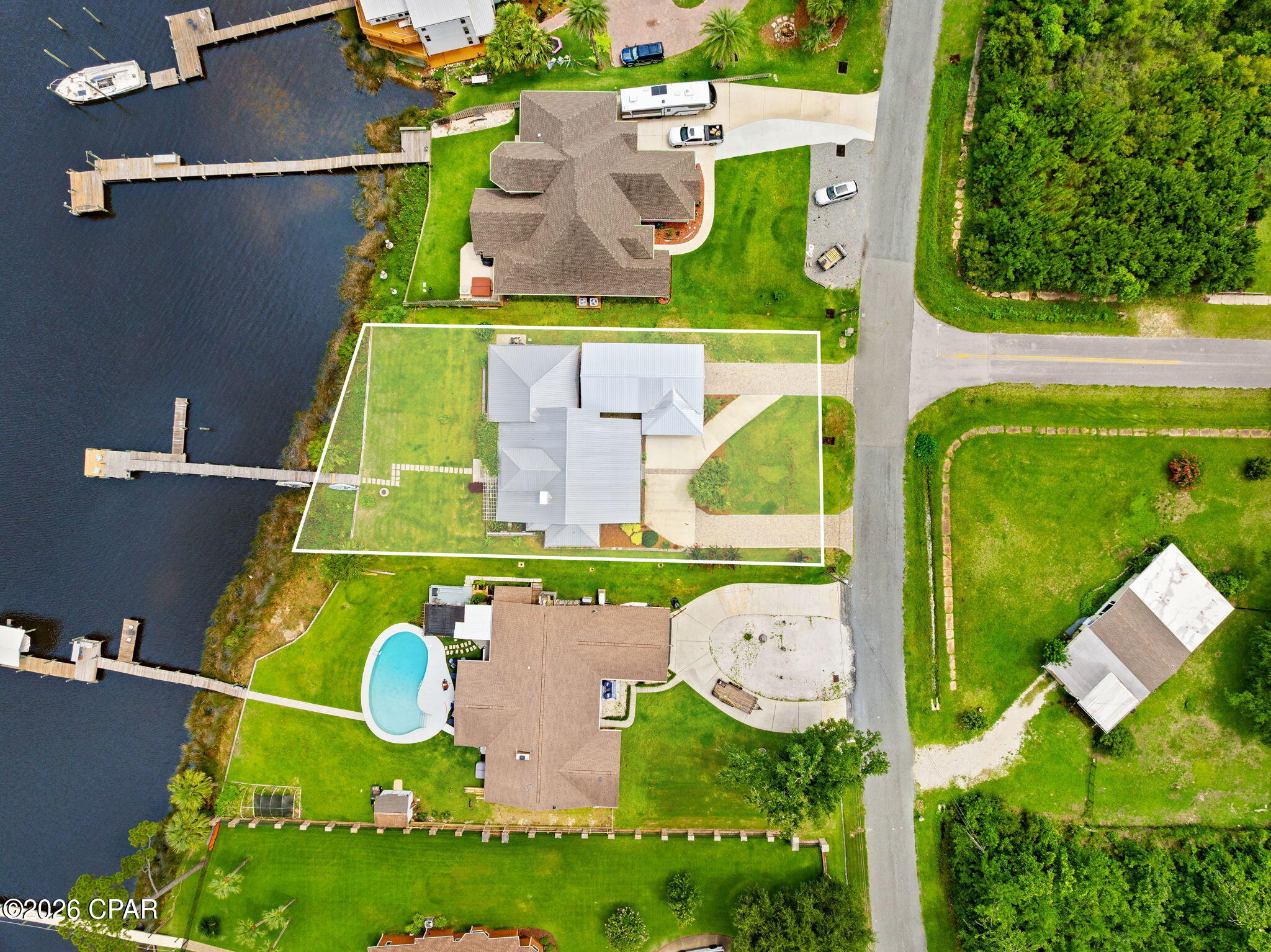 1023 N Bay Drive Lynn Haven FL 32444