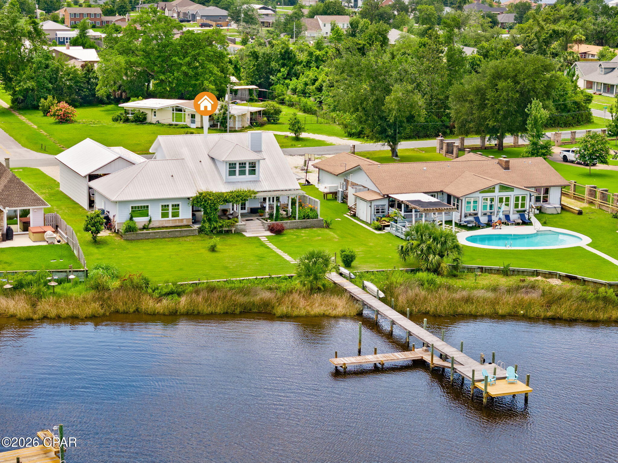 1023 N Bay Drive Lynn Haven FL 32444