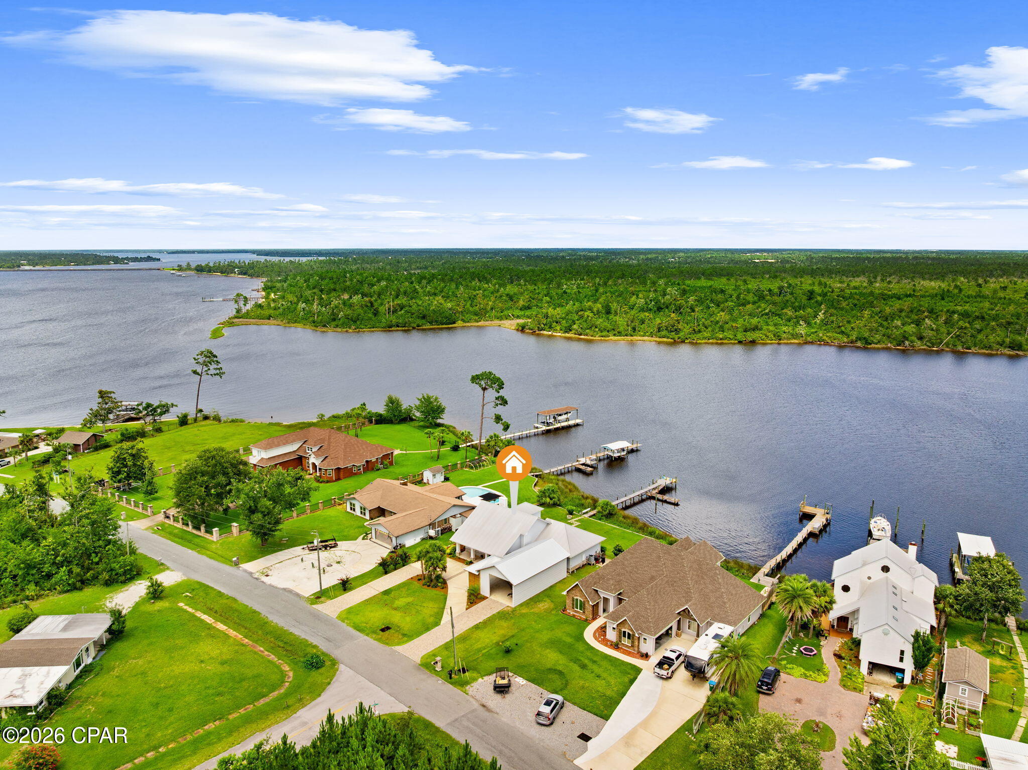 1023 N Bay Drive Lynn Haven FL 32444