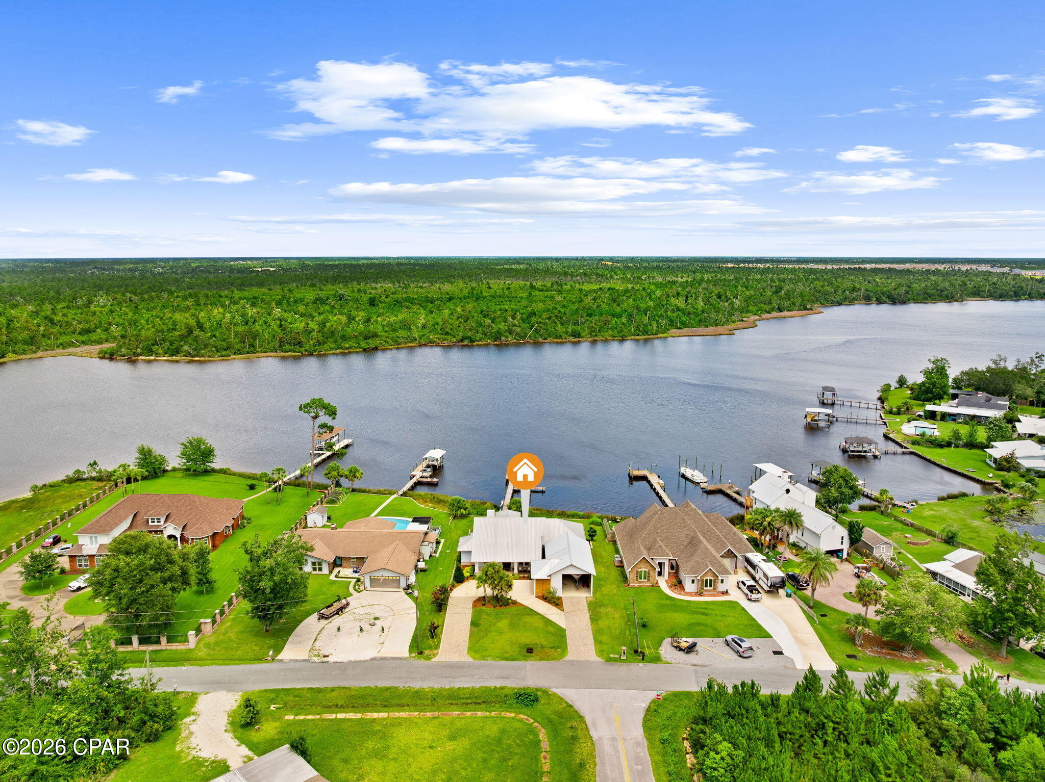 1023 N Bay Drive Lynn Haven FL 32444