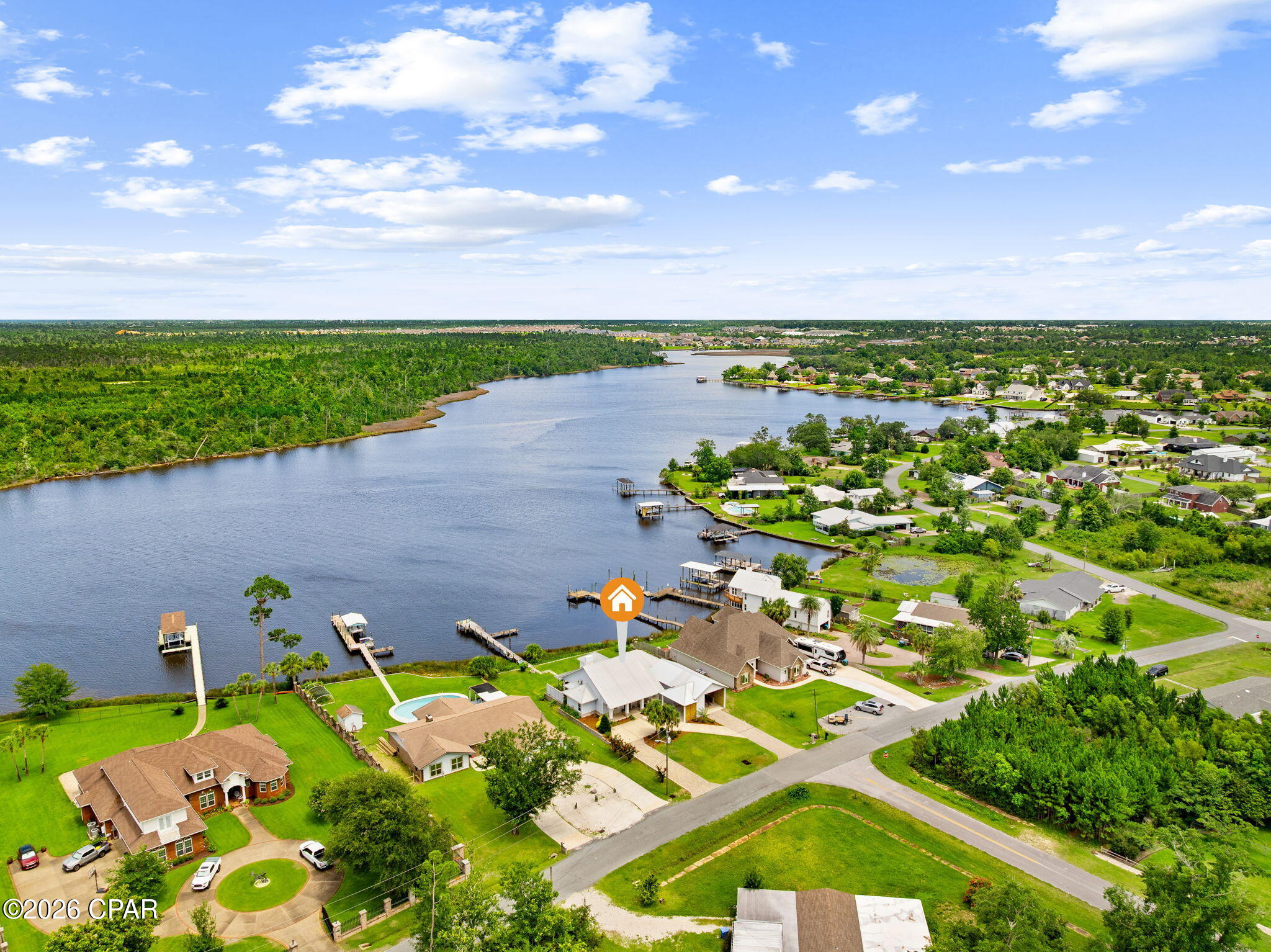 1023 N Bay Drive Lynn Haven FL 32444