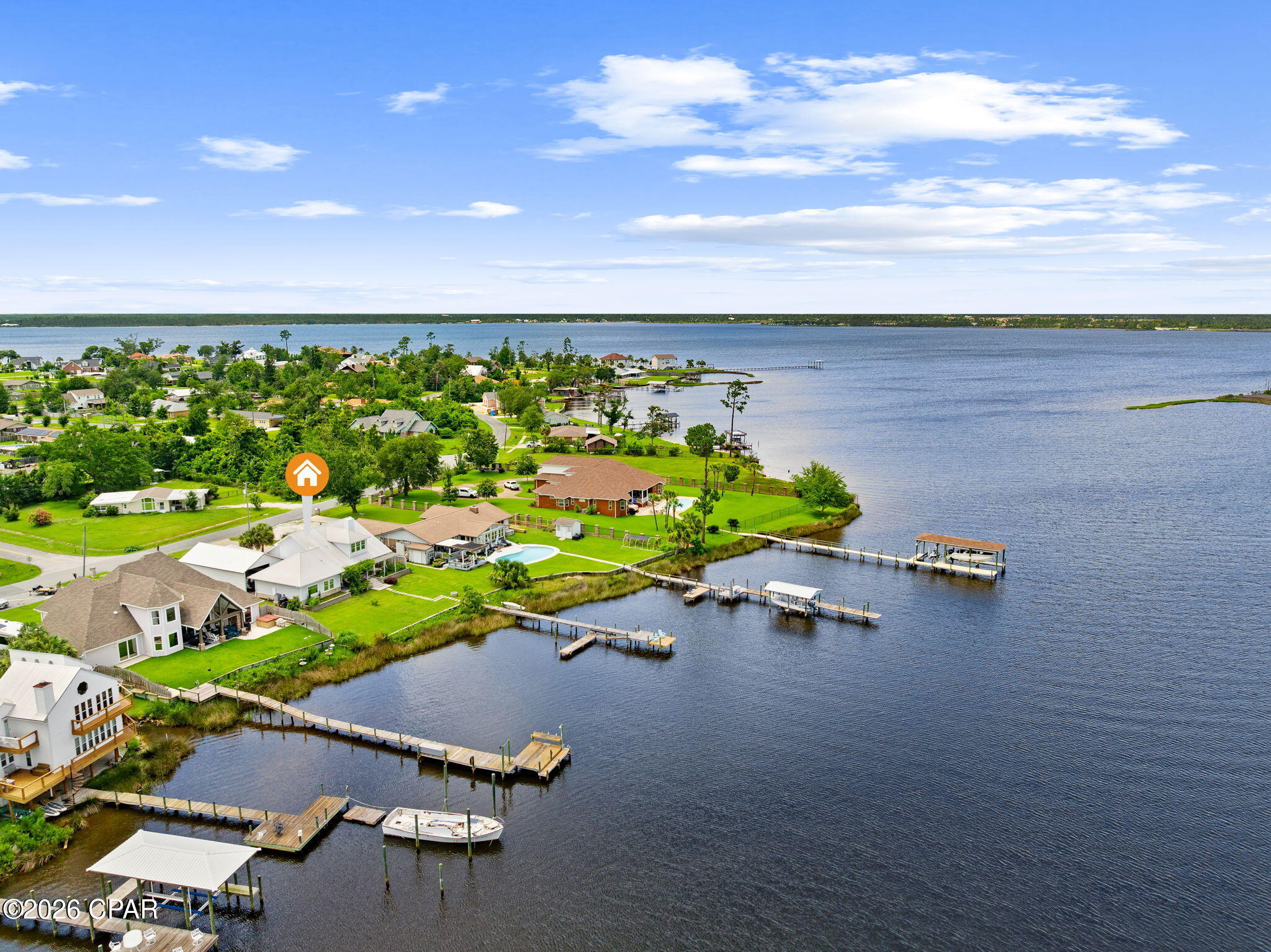 1023 N Bay Drive Lynn Haven FL 32444