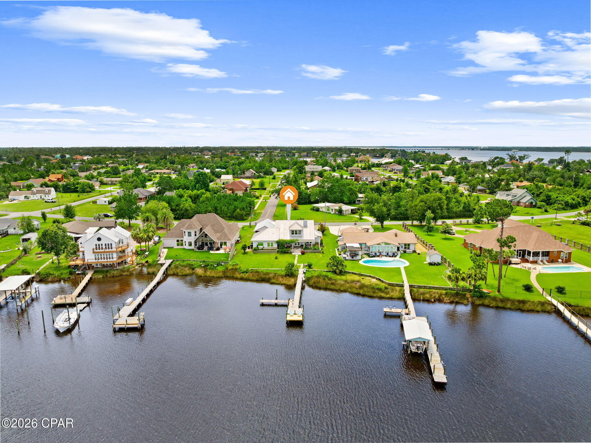 1023 N Bay Drive Lynn Haven FL 32444