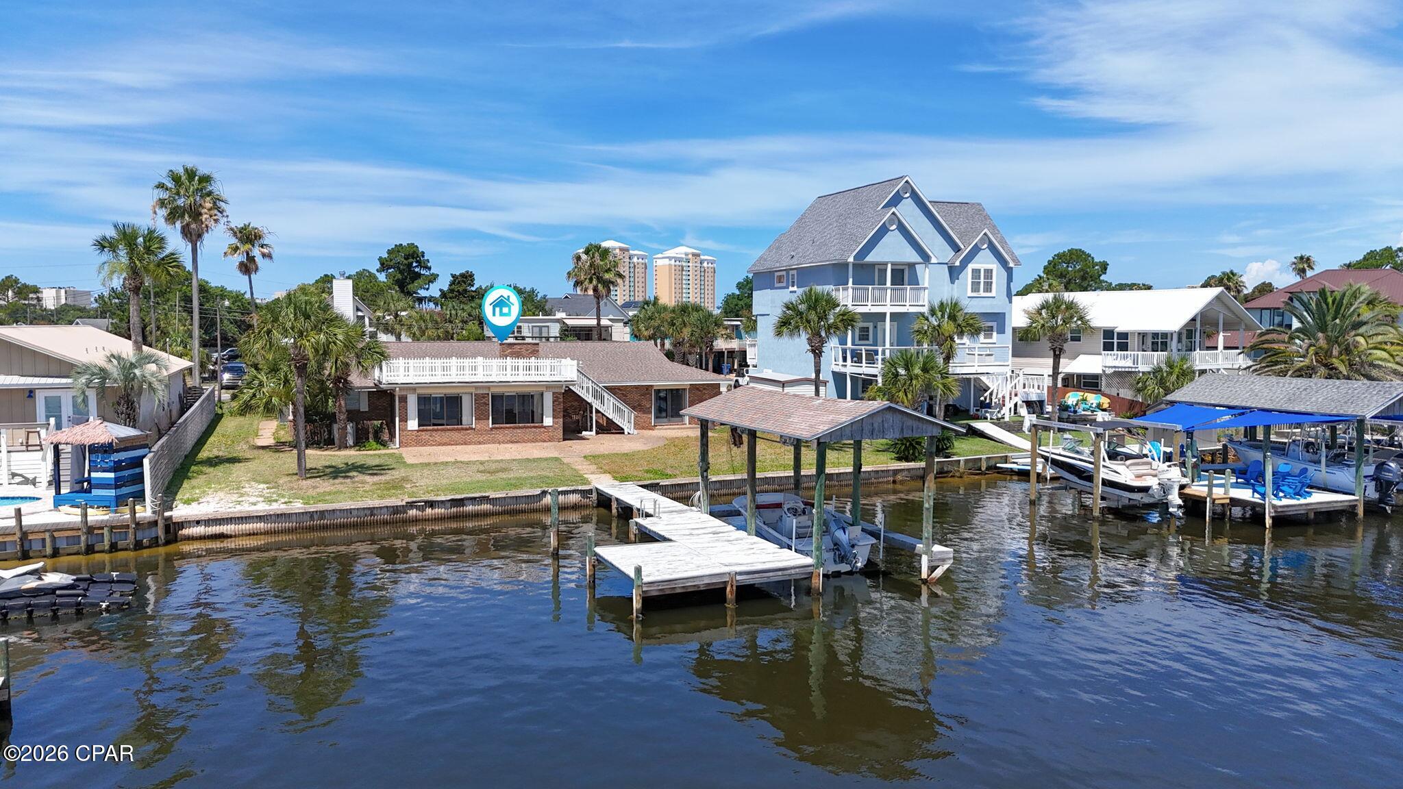 7122 S Lagoon Drive Panama City Beach FL 32408
