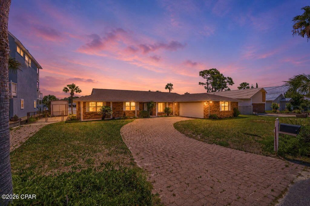 7122 S Lagoon Drive Panama City Beach FL 32408