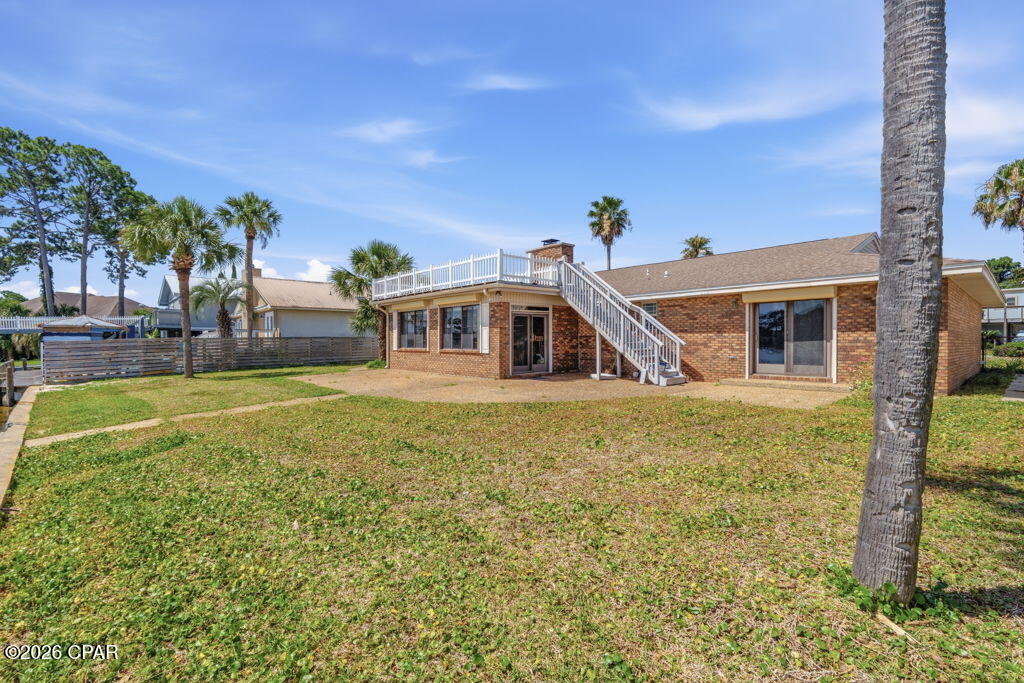 7122 S Lagoon Drive Panama City Beach FL 32408
