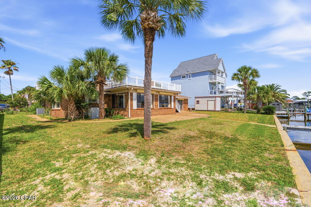 7122 S Lagoon Drive Panama City Beach FL 32408