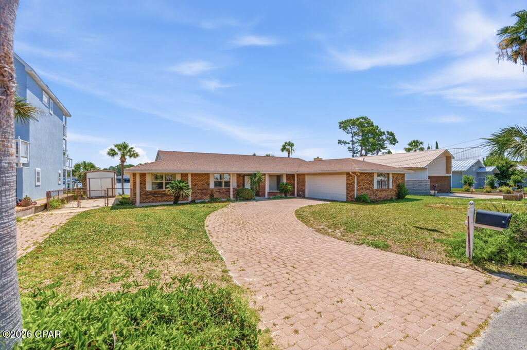 7122 S Lagoon Drive Panama City Beach FL 32408