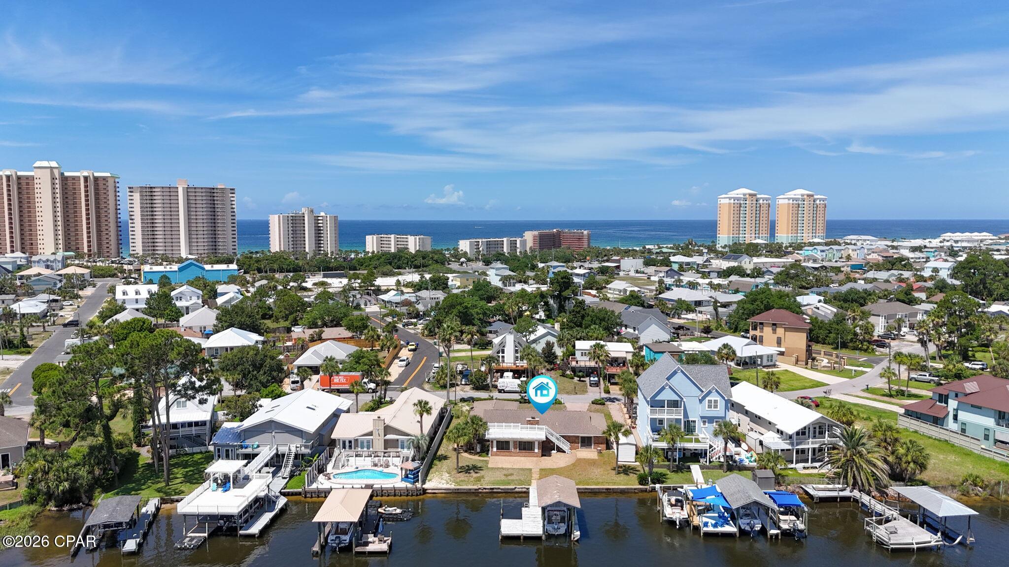 7122 S Lagoon Drive Panama City Beach FL 32408