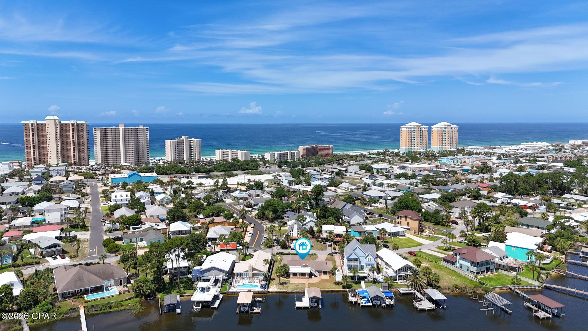 7122 S Lagoon Drive Panama City Beach FL 32408