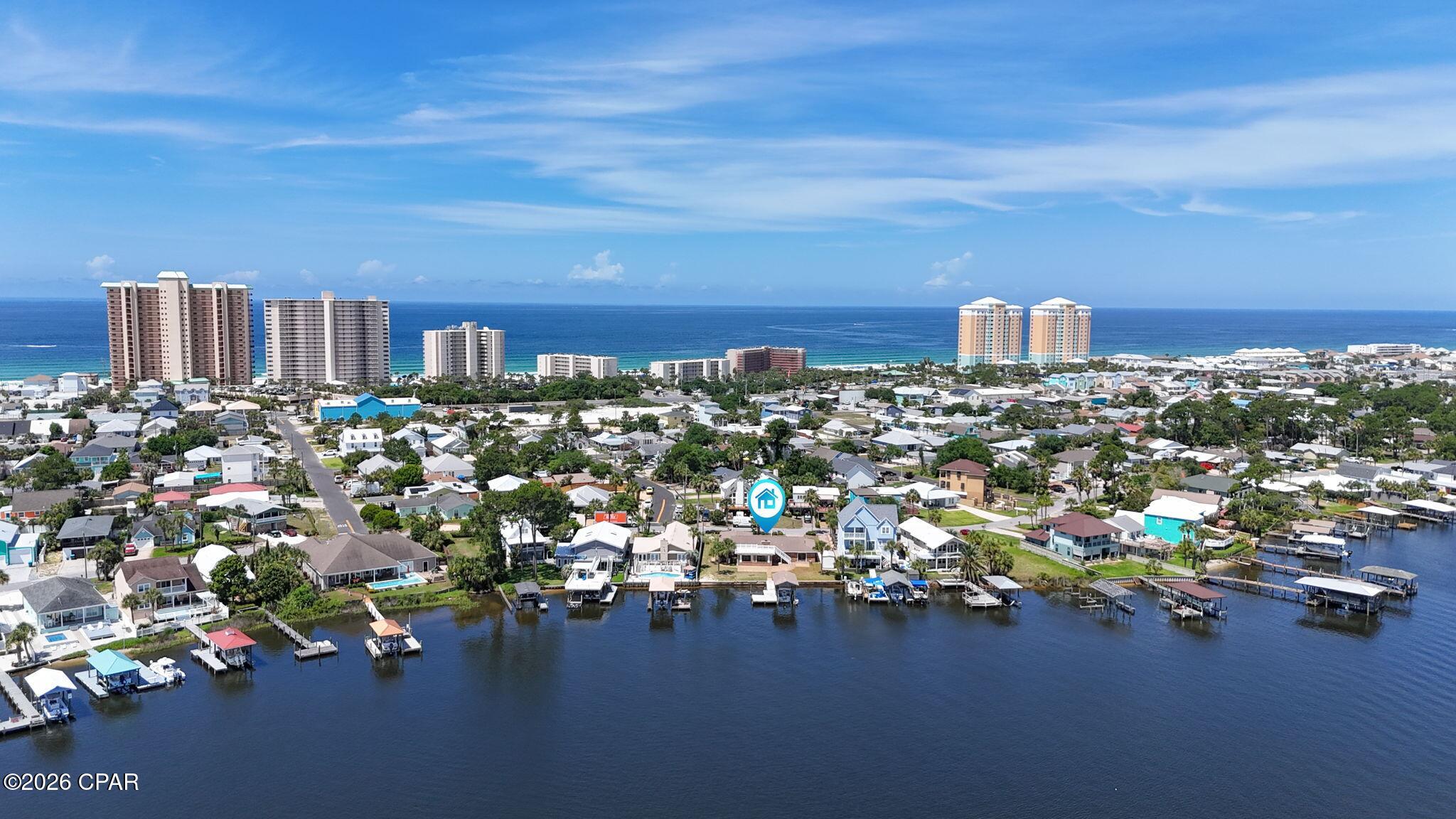7122 S Lagoon Drive Panama City Beach FL 32408