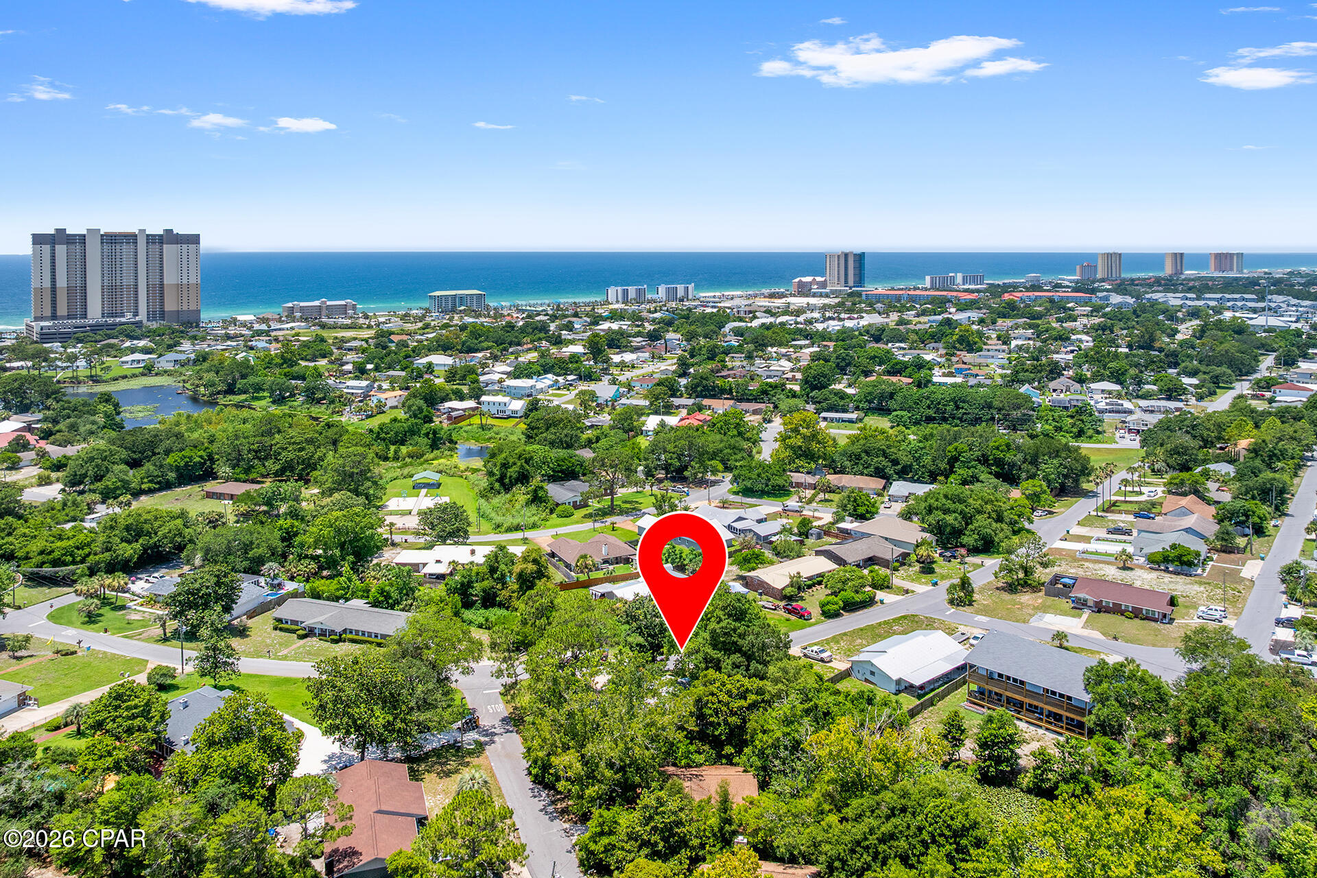 101 Villa Court Panama City Beach FL 32413