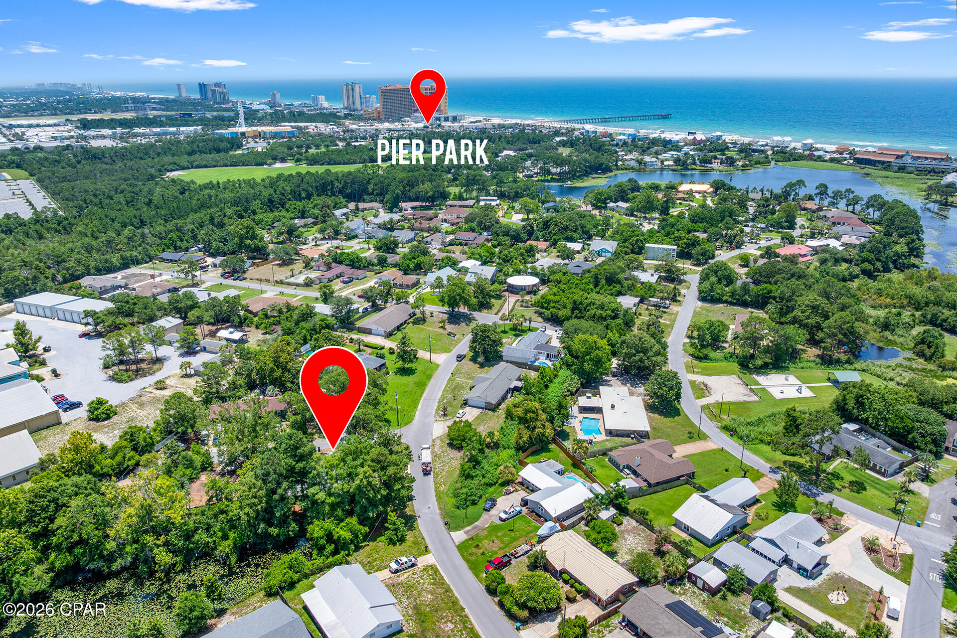 101 Villa Court Panama City Beach FL 32413