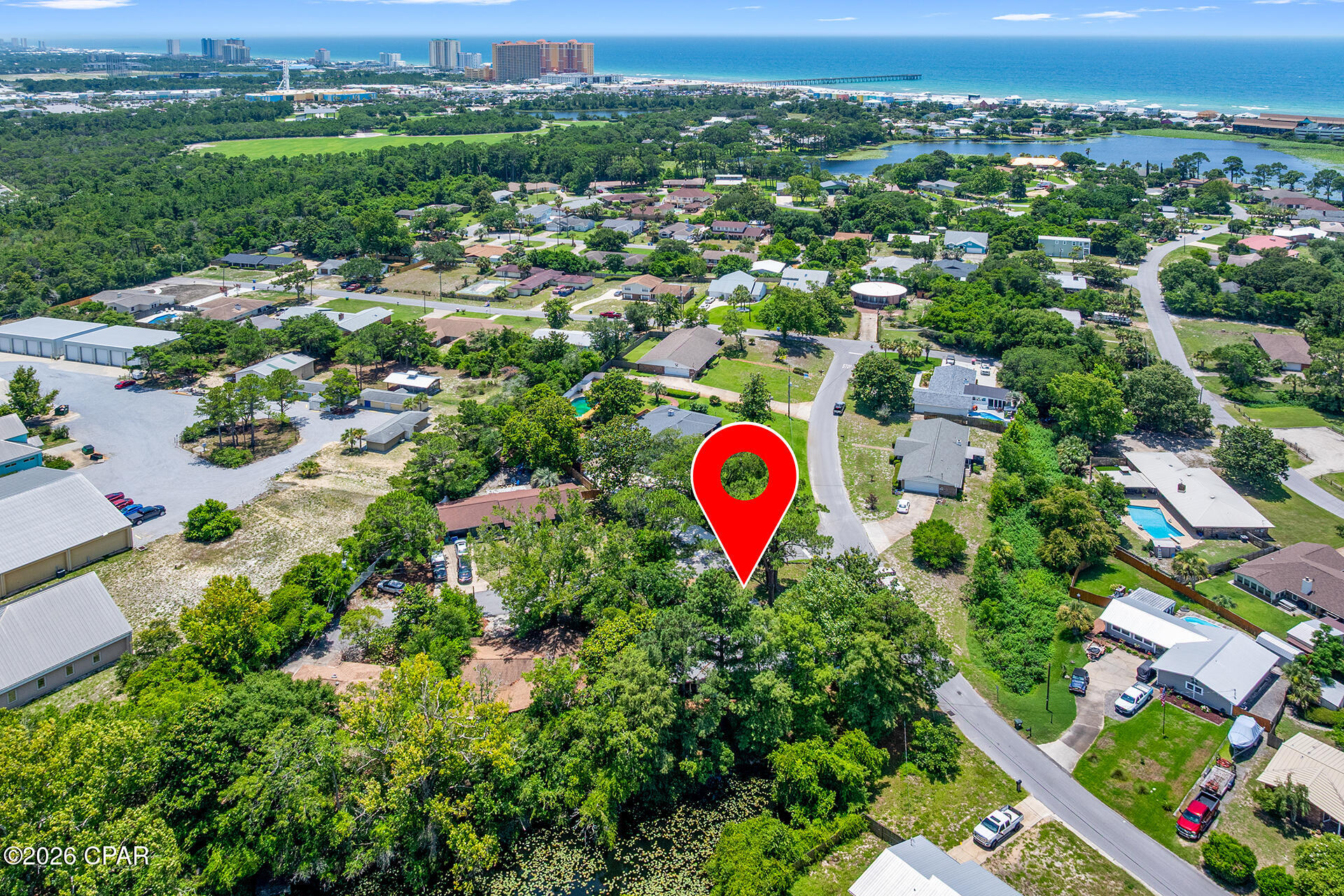 101 Villa Court Panama City Beach FL 32413