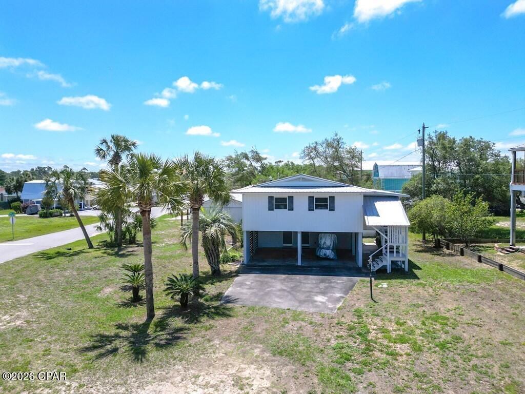 63 Oak Avenue Mexico Beach FL 32456