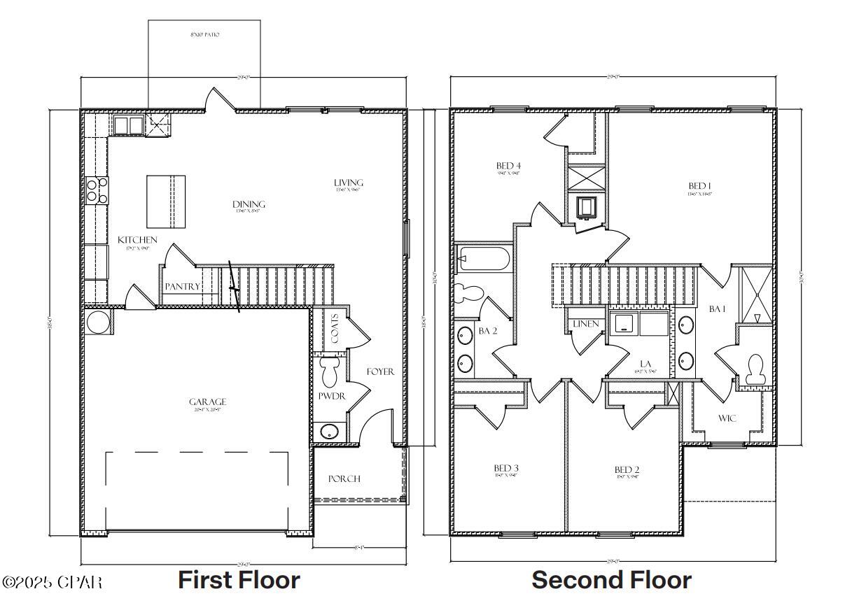 3139 Breezy Bay Court Southport FL 32409