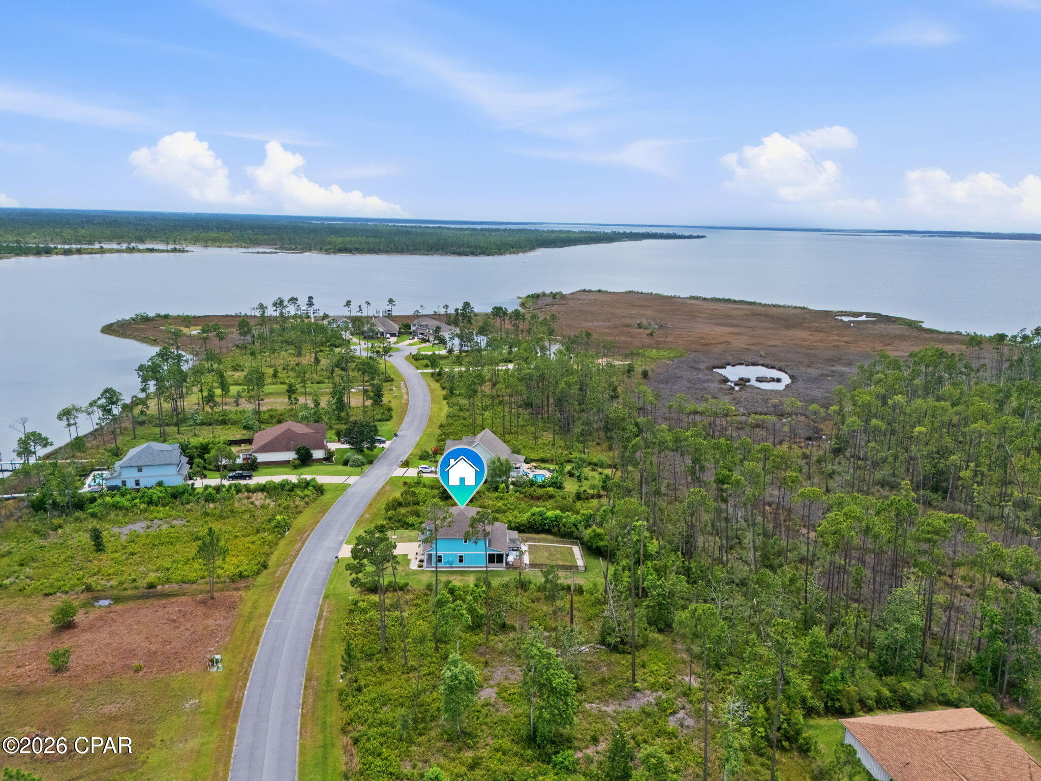 1020 Tidewater Lane Panama City FL 32404