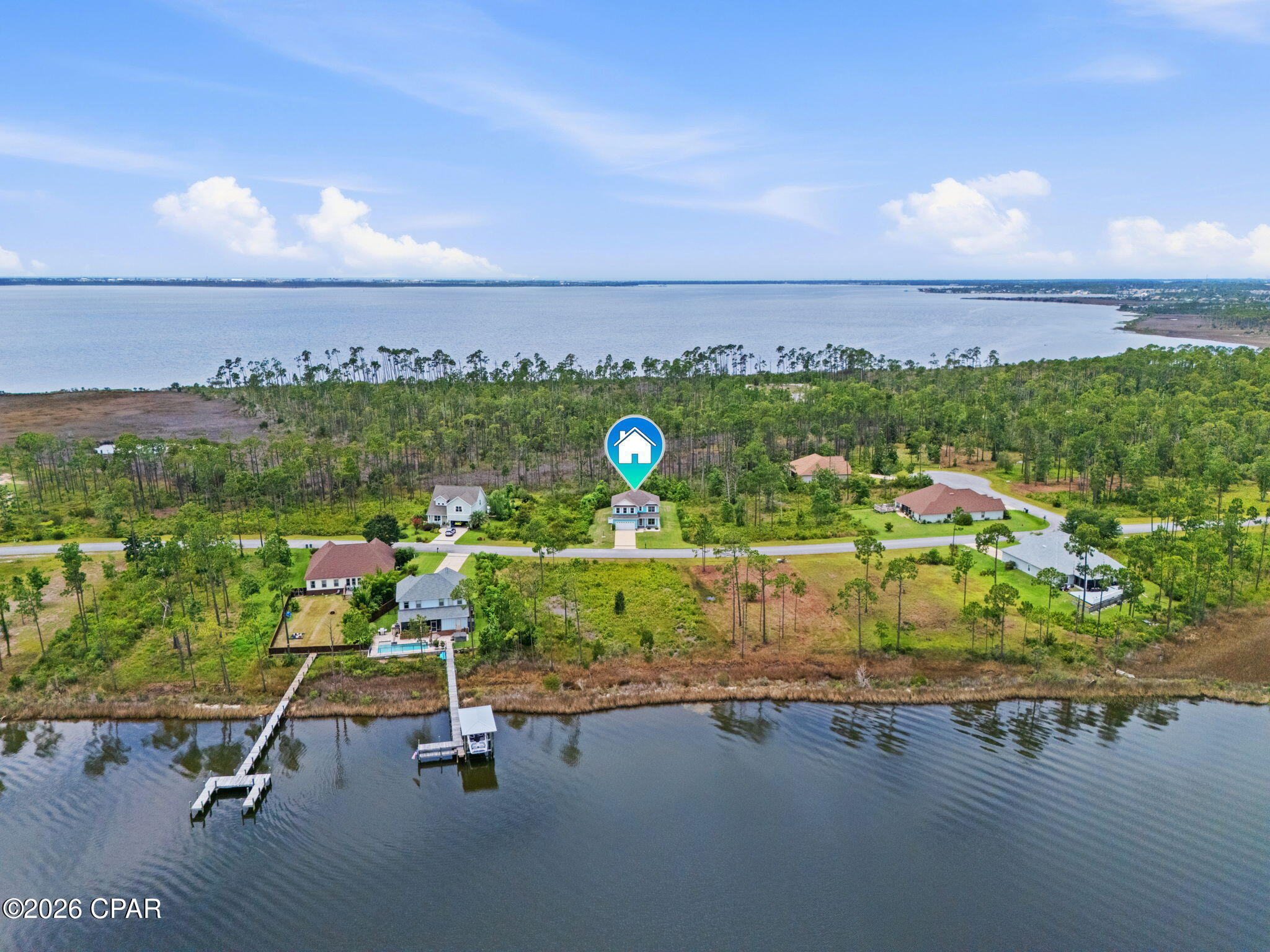 1020 Tidewater Lane Panama City FL 32404